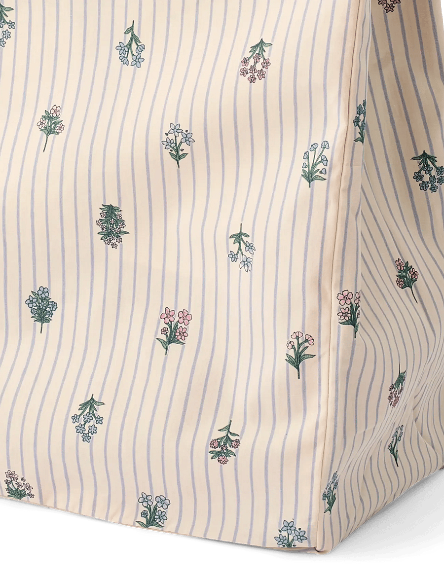 Wheat - Shopper Ville - kleine tassen - rose shadow flowers - 2