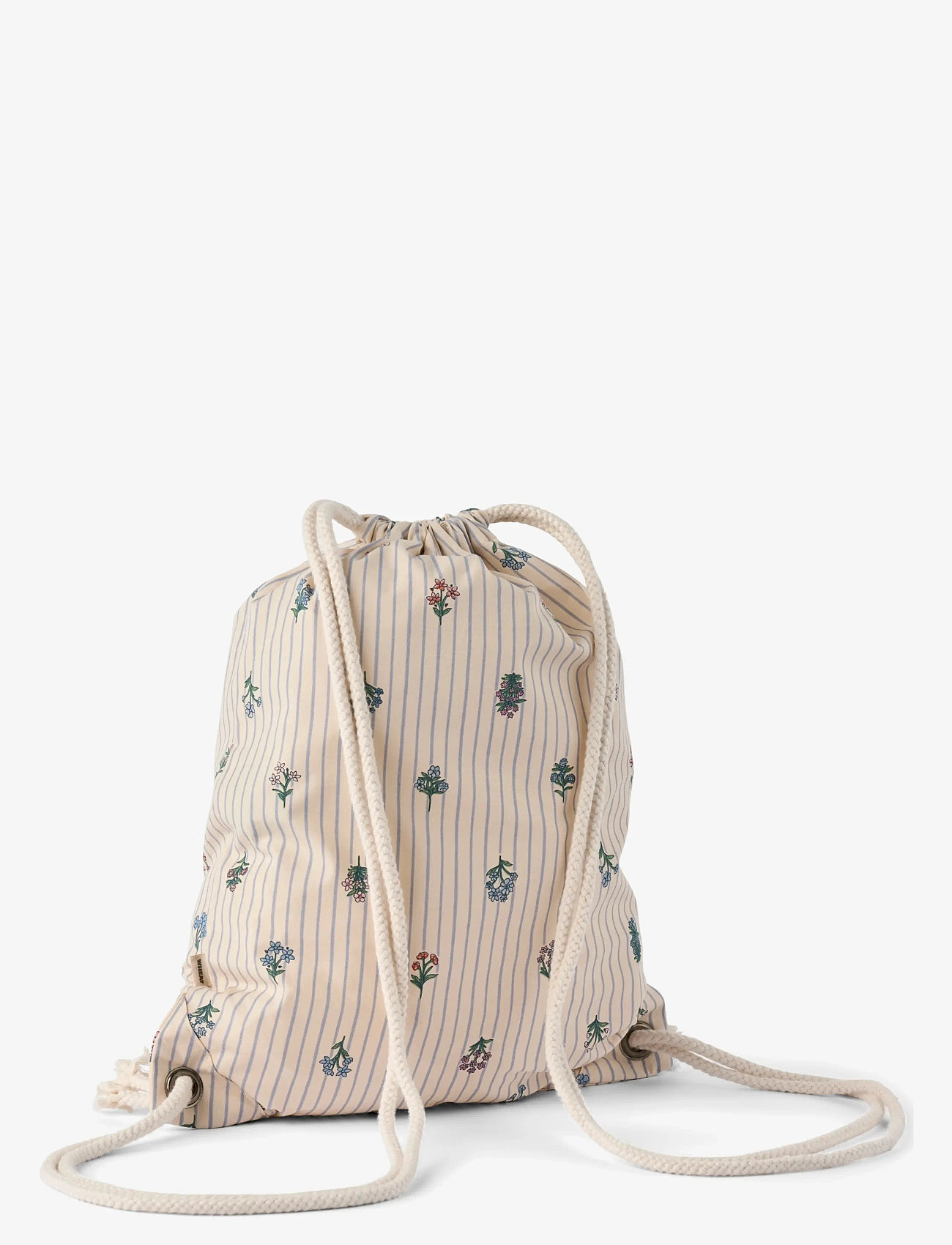 Wheat - Gymbag Yuna - backpacks - rose shadow flowers - 0