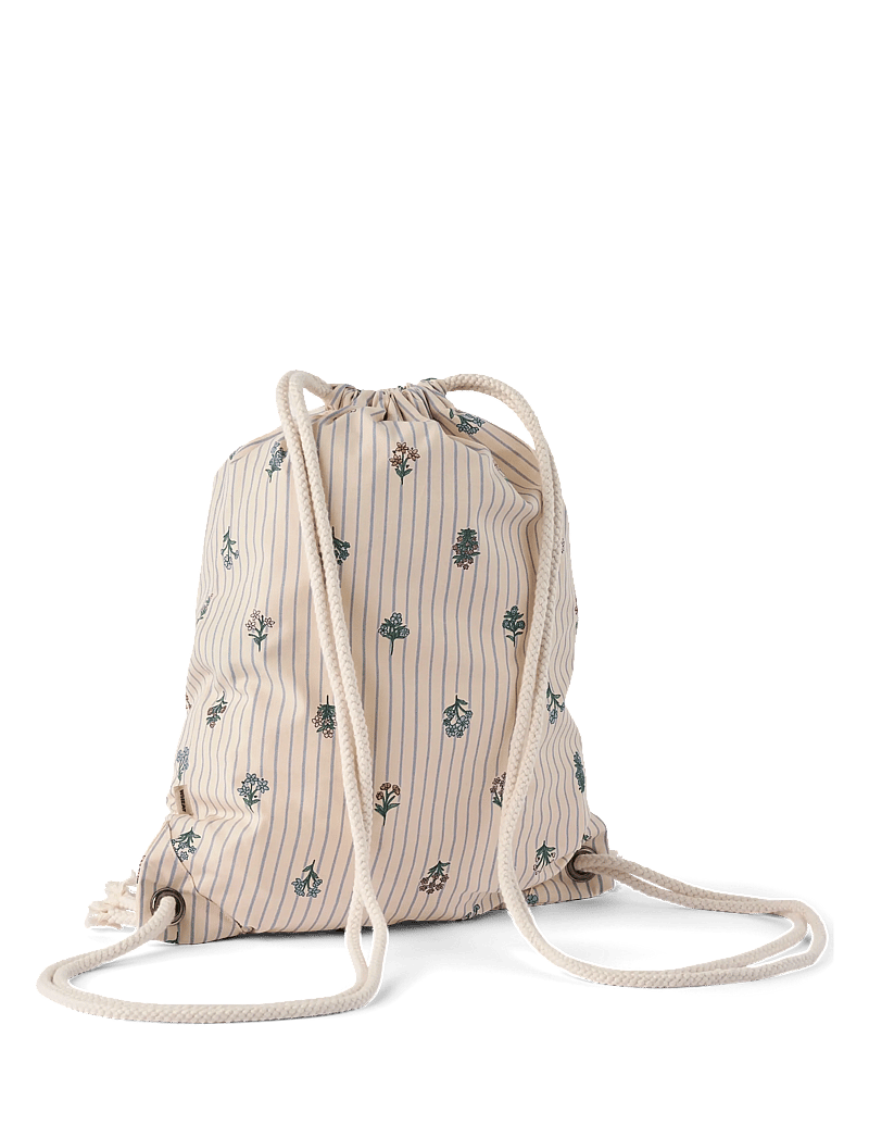 Wheat - Gymbag Yuna - rucksäcke - rose shadow flowers - 0
