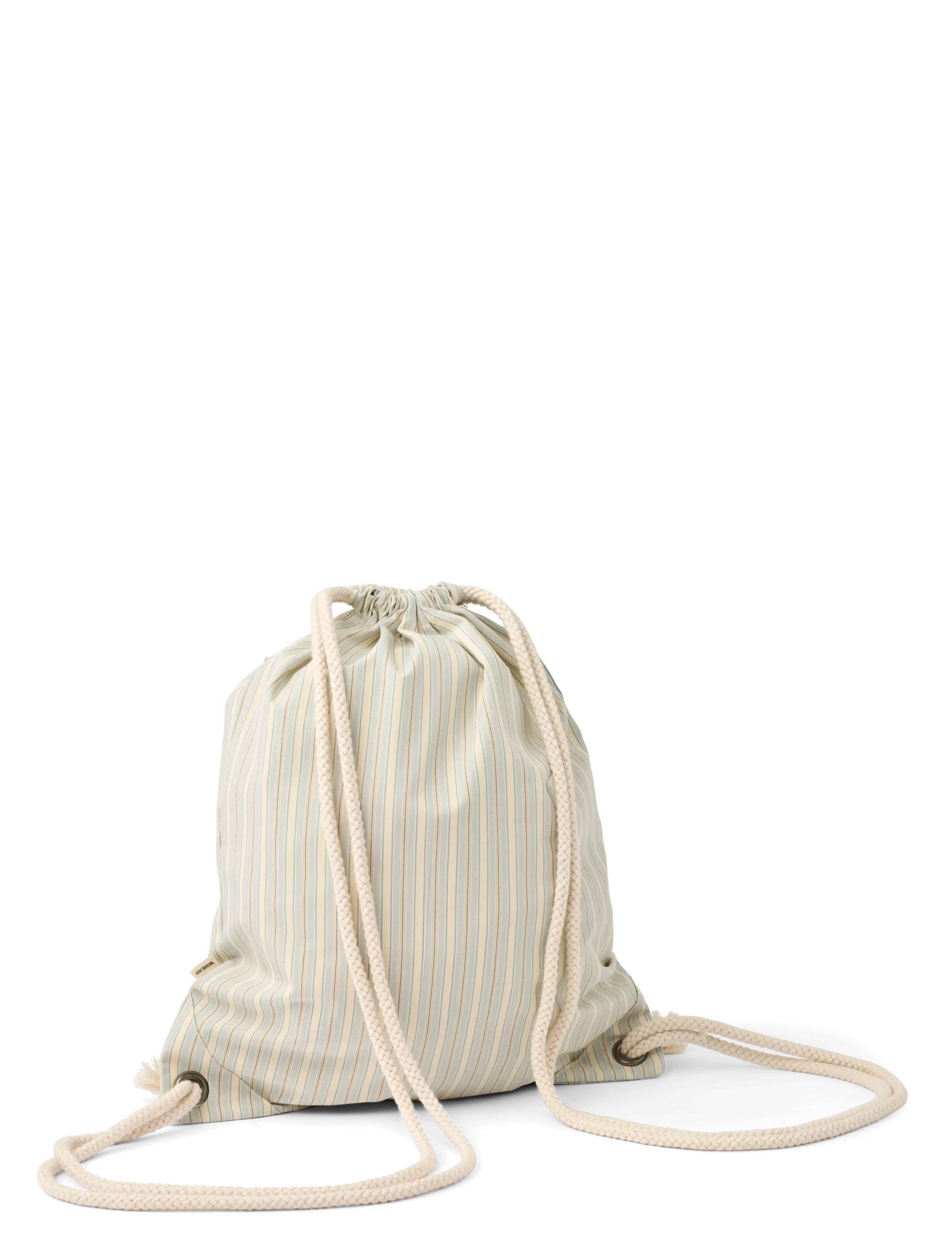 Wheat Gymbag Yuna - Rygsække - BLUE OCEAN STRIPE / multi