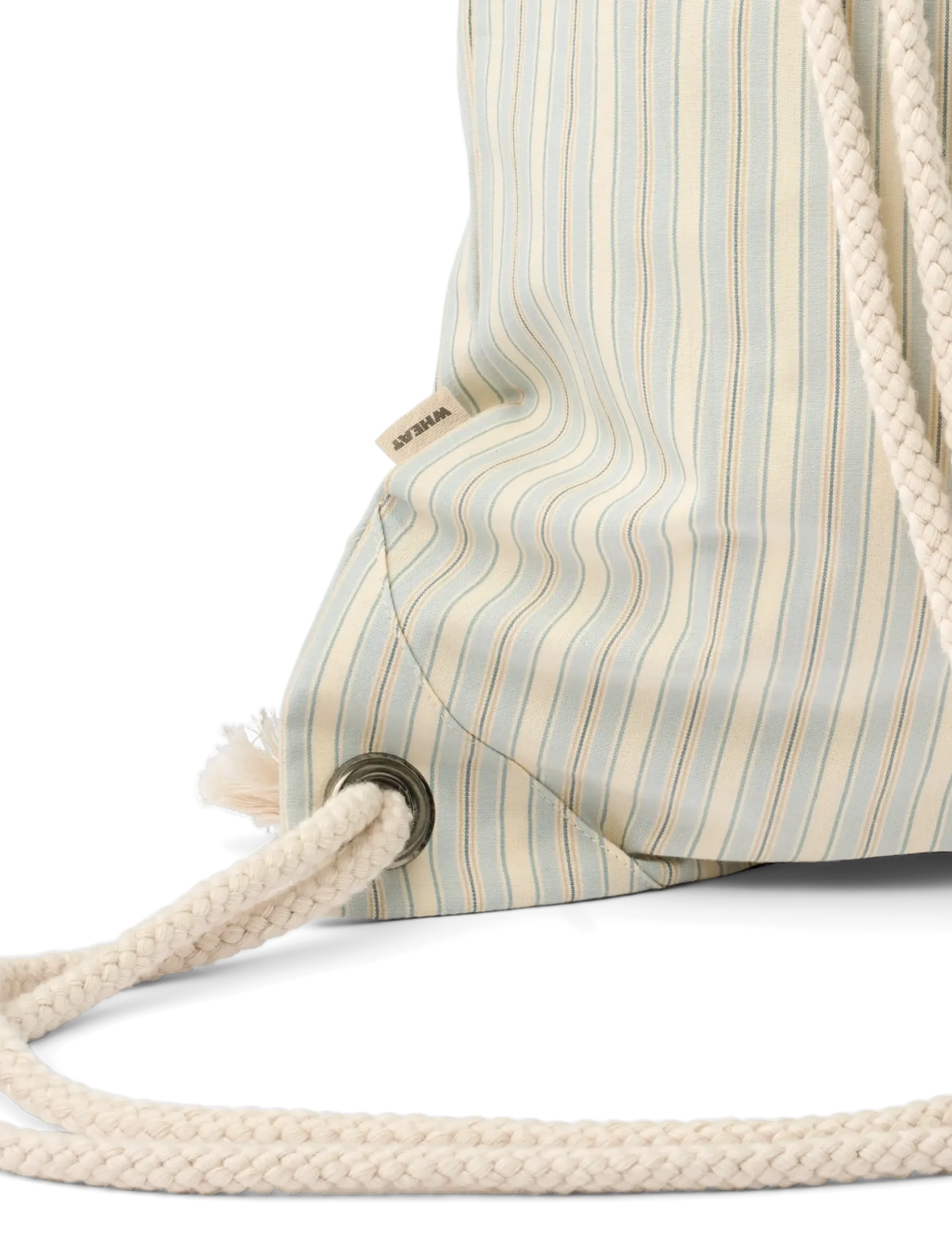 Wheat - Gymbag Yuna - rugzakken - blue ocean stripe - 2