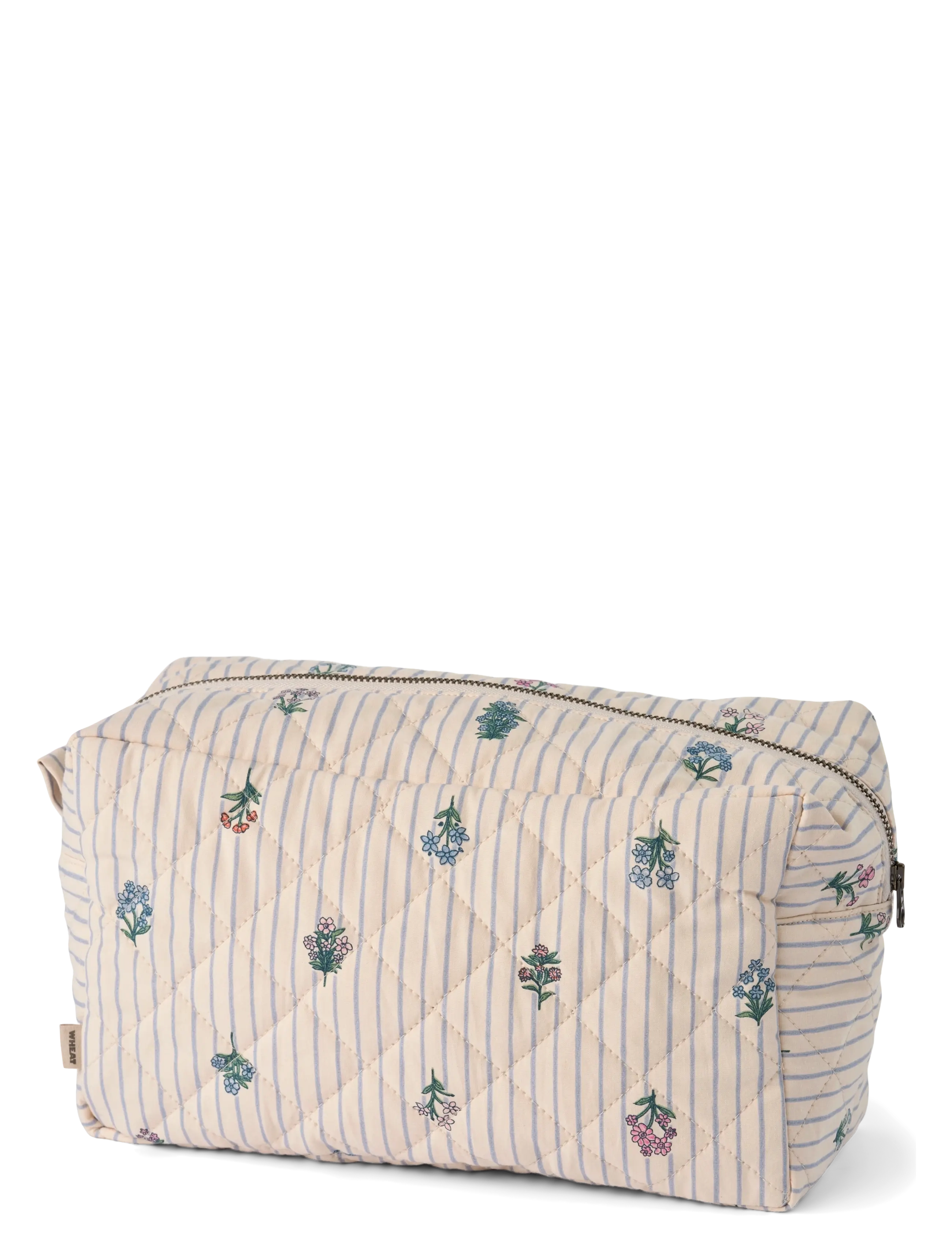 Wheat Wash Bag Large Ziggi - Kosmetiktasche - ROSE SHADOW FLOWERS / multi