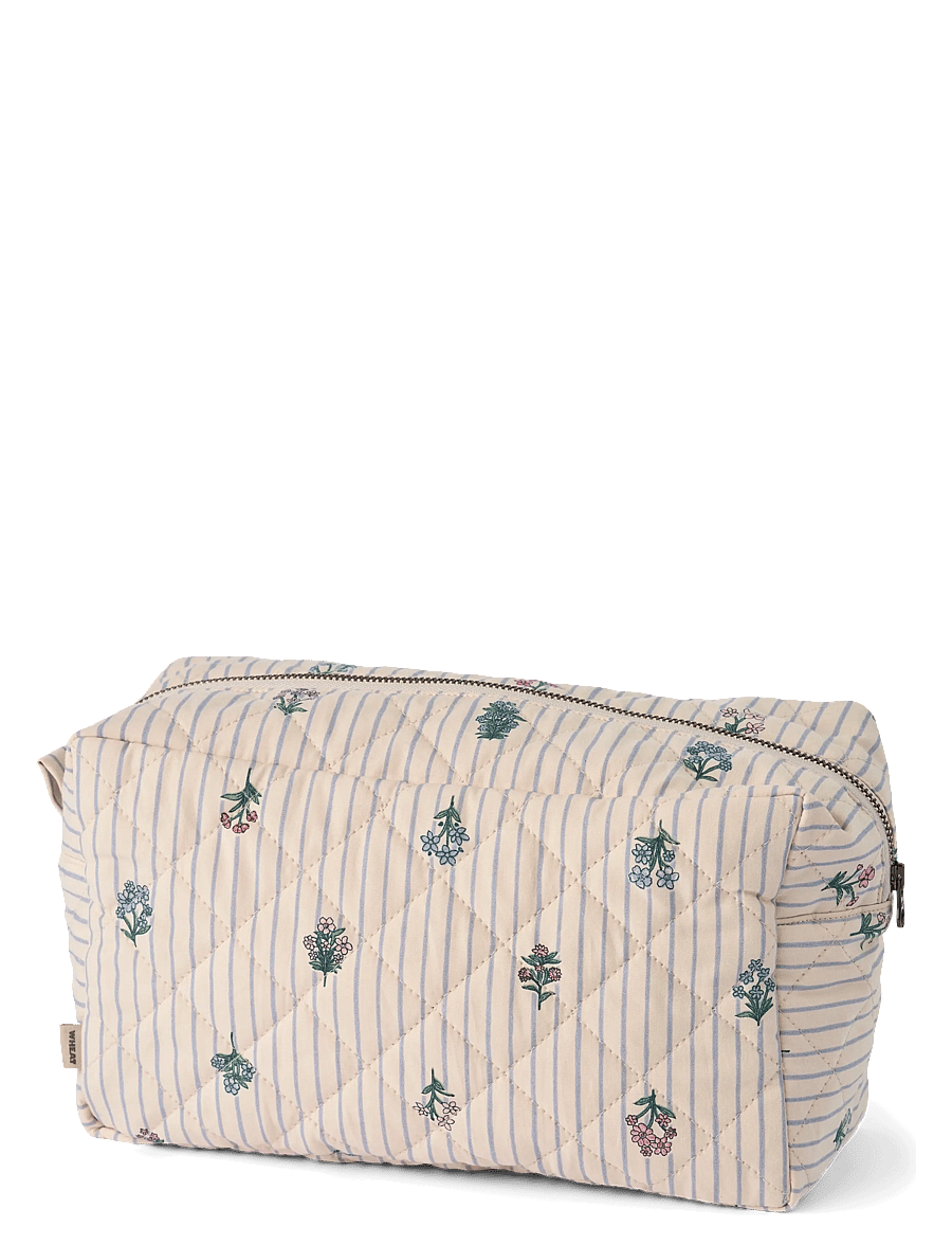Wheat - Wash Bag Large Ziggi - baden - rose shadow flowers - 0