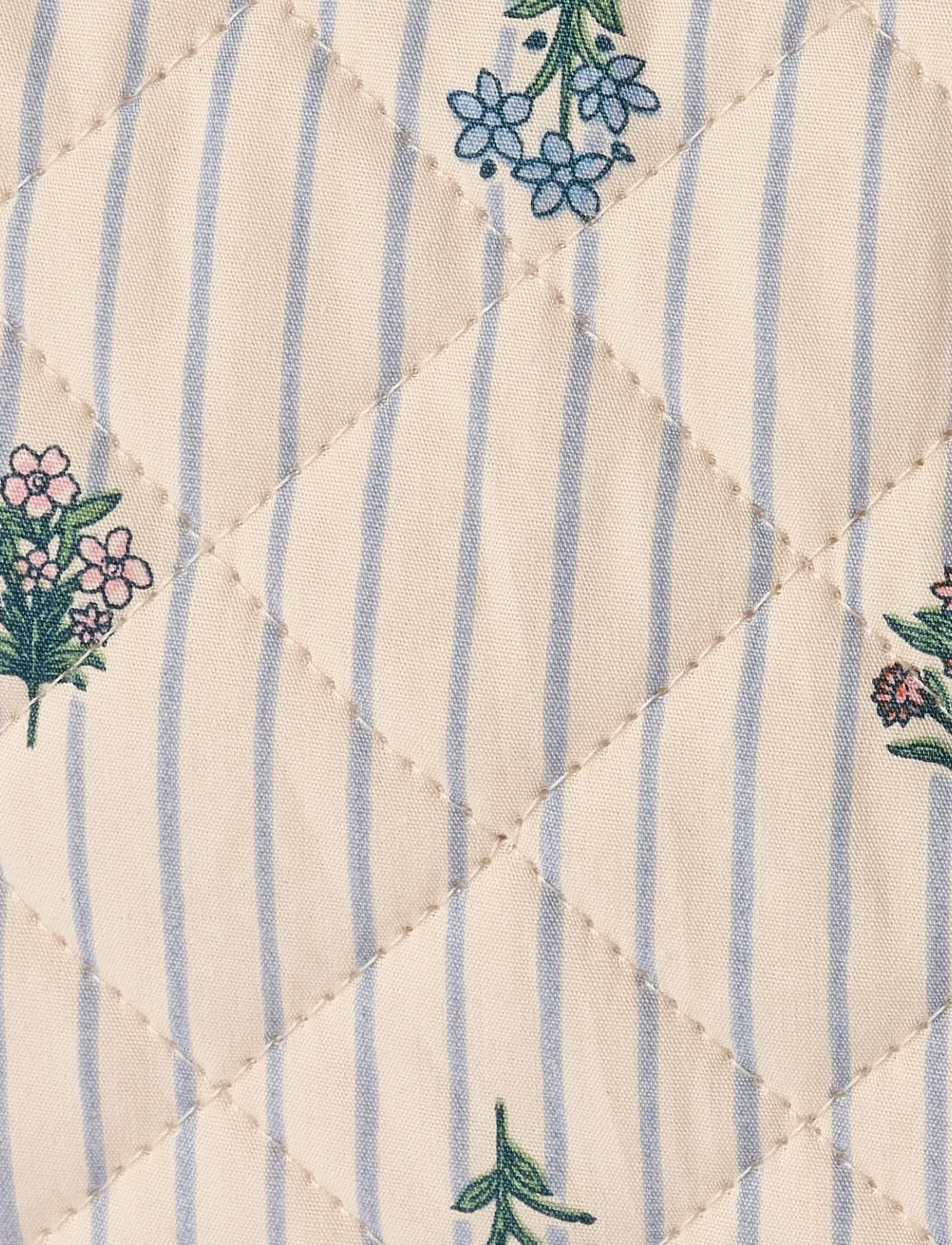 Wheat - Wash Bag Large Ziggi - baden - rose shadow flowers - 2