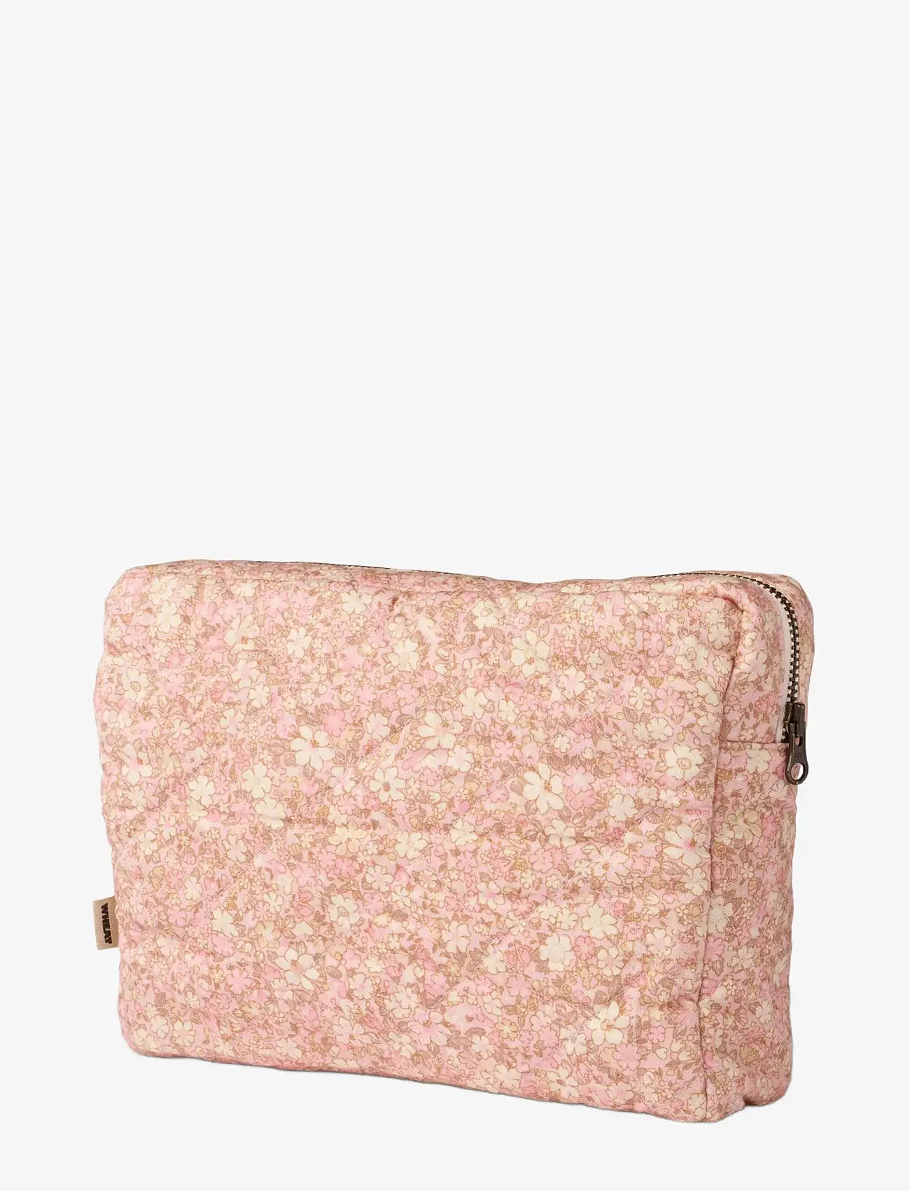 Wheat - Wash Bag Large Ziggi - rose flower meadow - 1