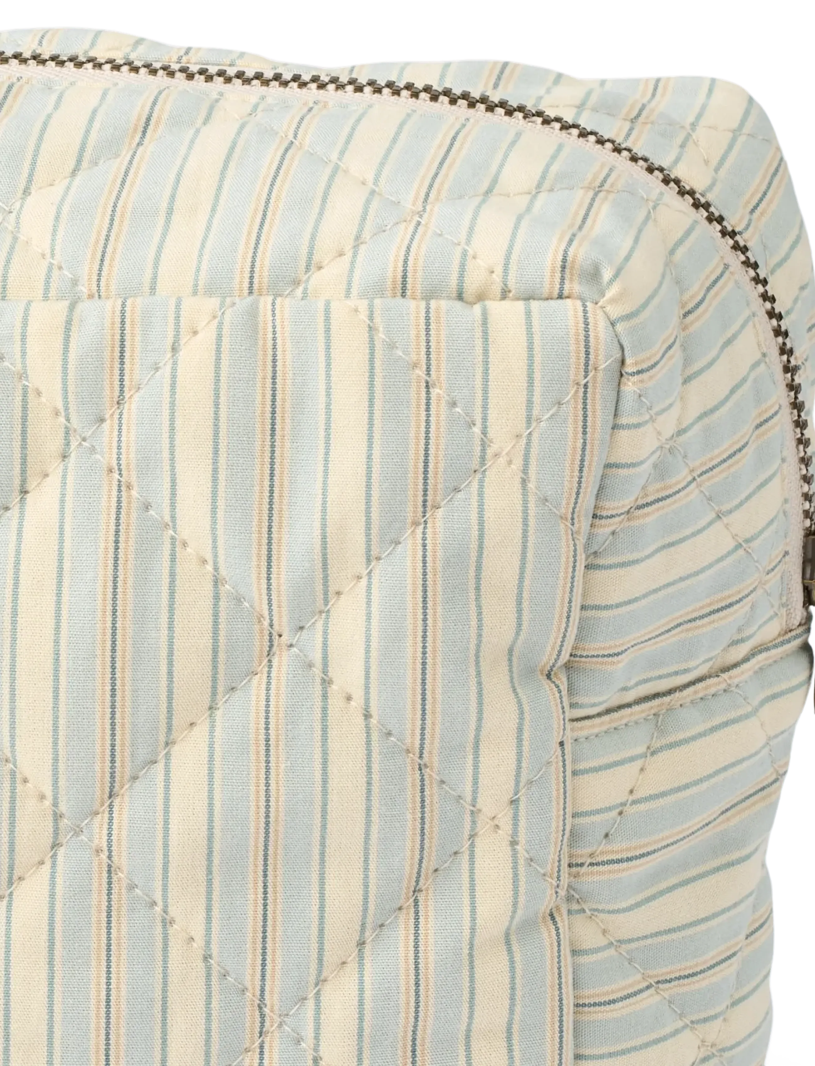 Wheat - Wash Bag Large Ziggi - baden - blue ocean stripe - 1