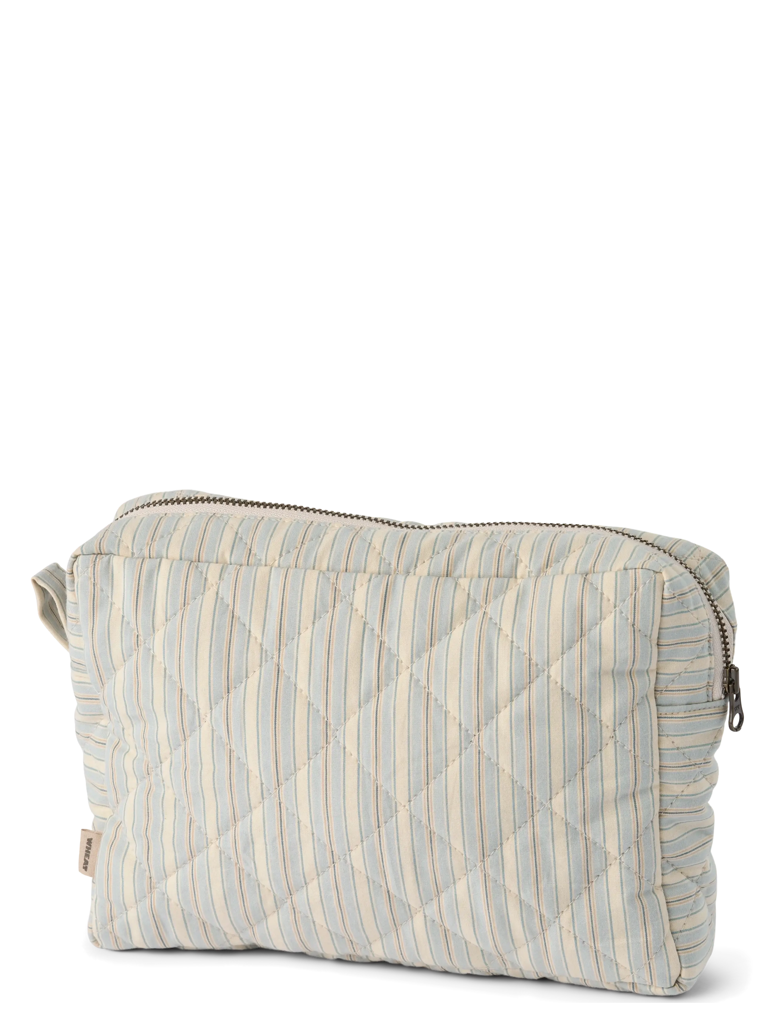 Wheat Wash Bag Small Ziggy - Nieuwe Mode - BLUE OCEAN STRIPE / multi