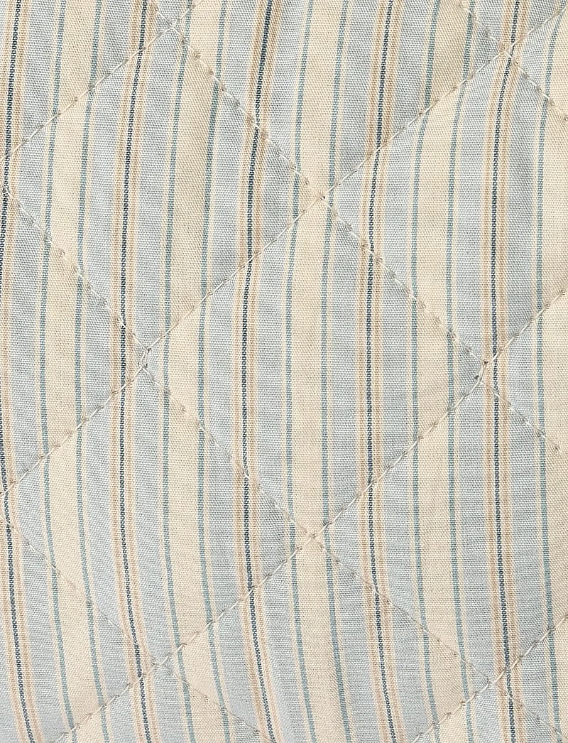 Wheat - Wash Bag Small Ziggy - vanniaeg - blue ocean stripe - 1