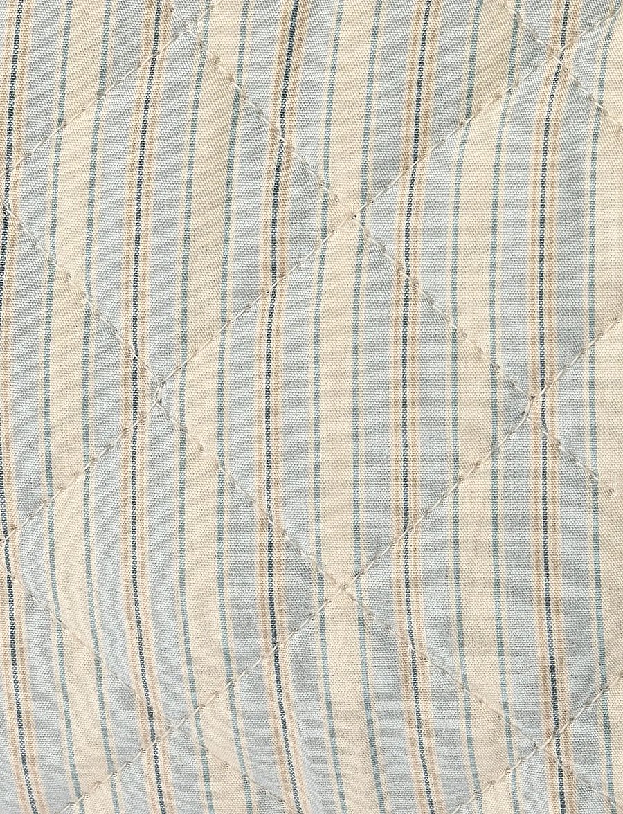 Wheat - Wash Bag Small Ziggy - baden - blue ocean stripe - 1
