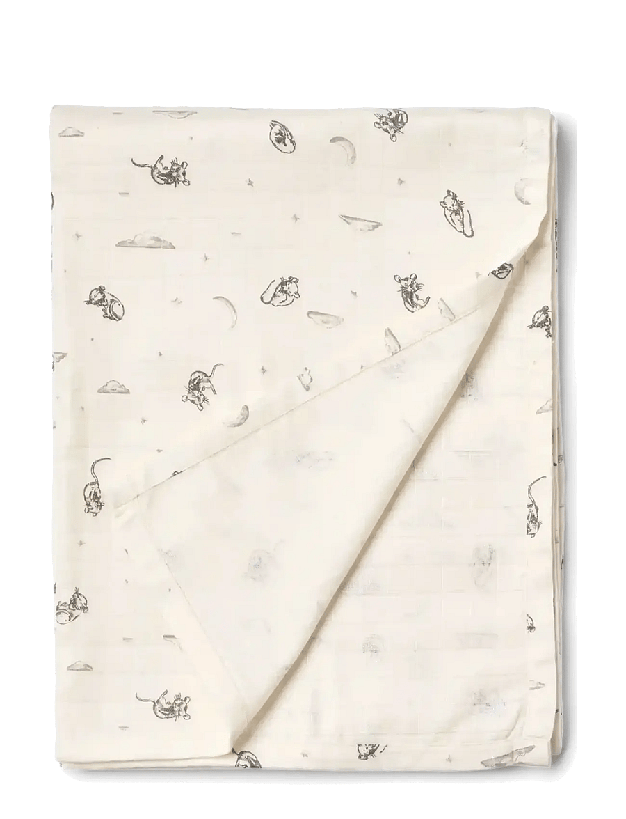 Wheat - Muslin blanket Karly - muslin blankets - dreaming mouse - 1