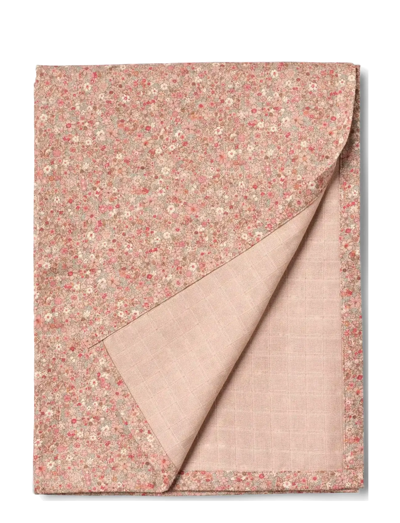 Wheat - Muslin Blanket Karly -