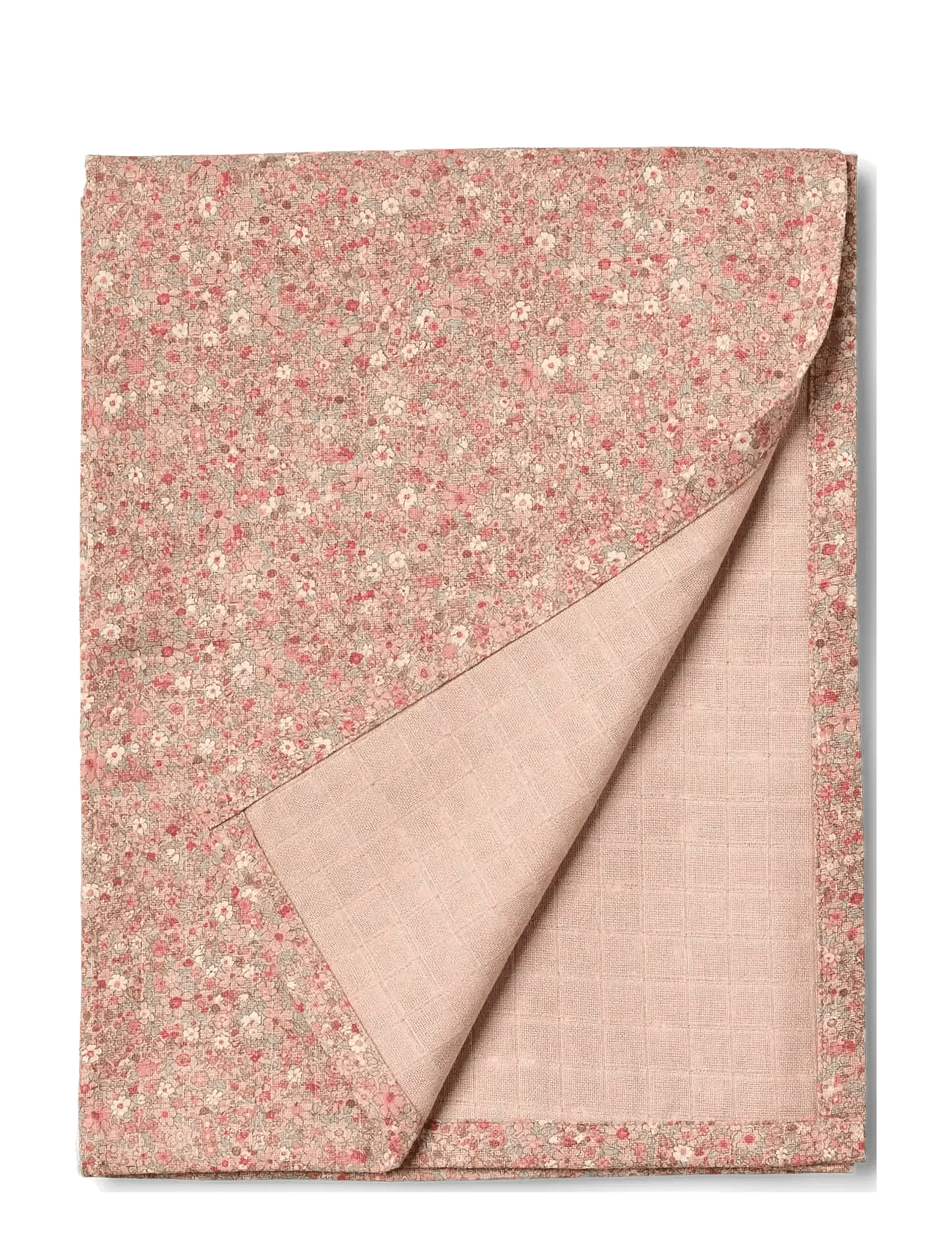Wheat - Muslin Blanket Karly -