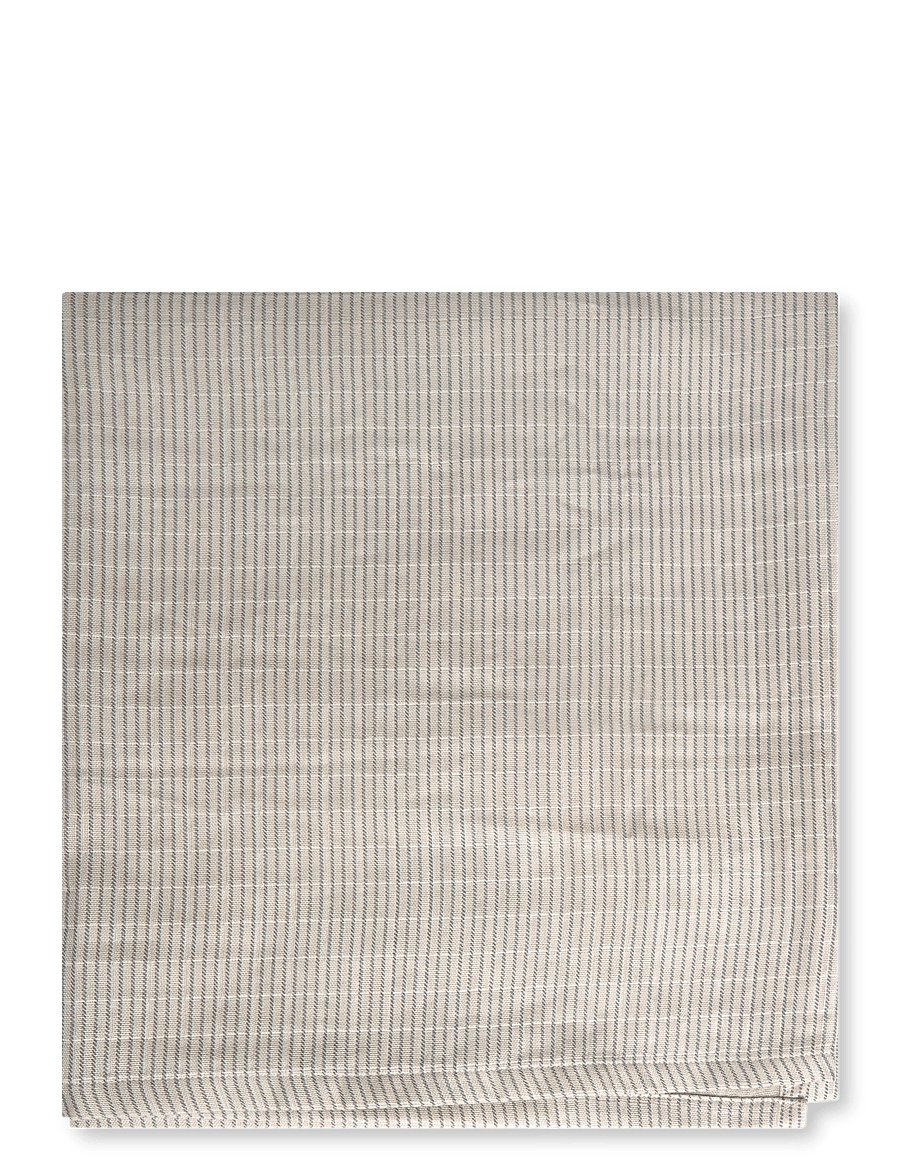 Wheat - Muslin blanket Karly - swaddles - stormy weather stripe - 1