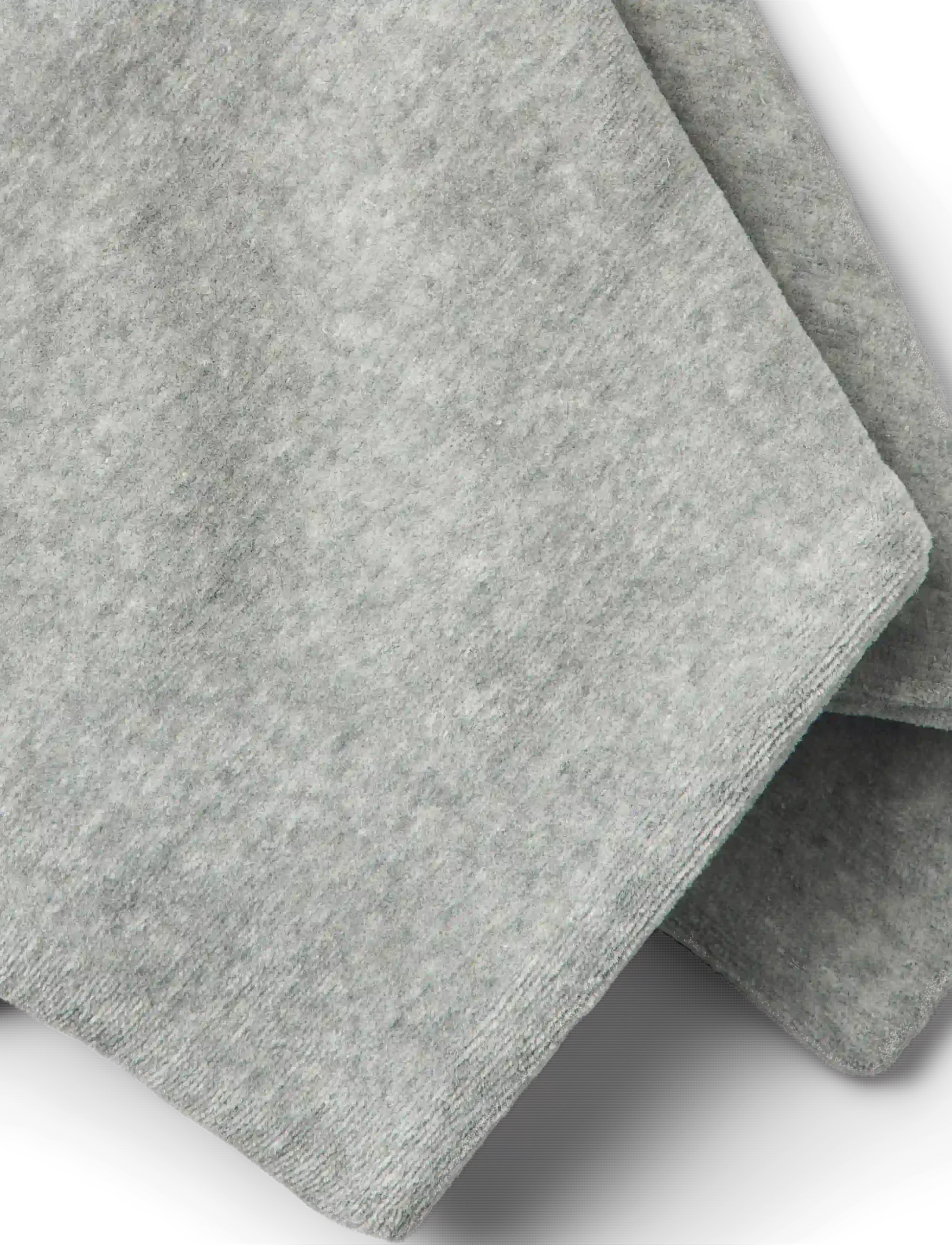 Wheat - Bunny Baby Lovey - sleep - melange grey - 2