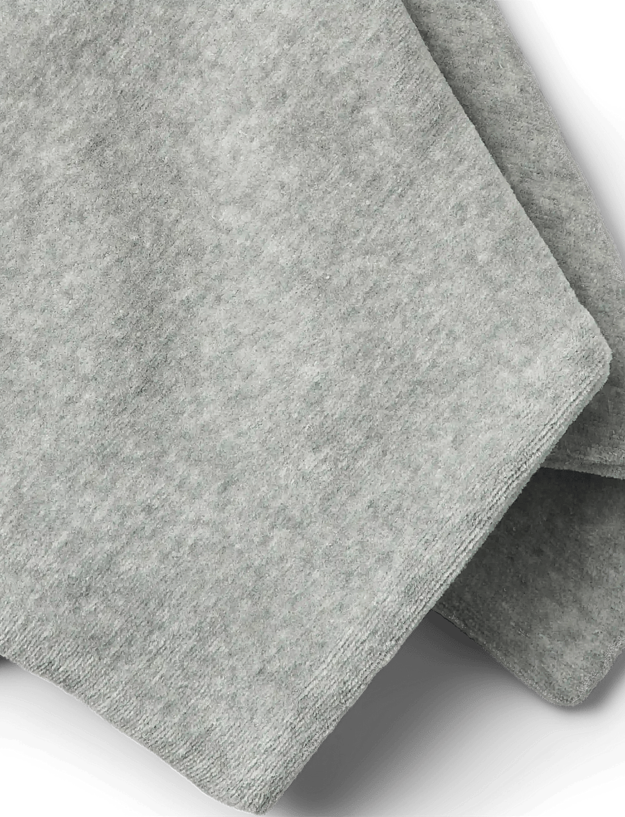 Wheat - Bunny Baby Lovey - sleep - melange grey - 2