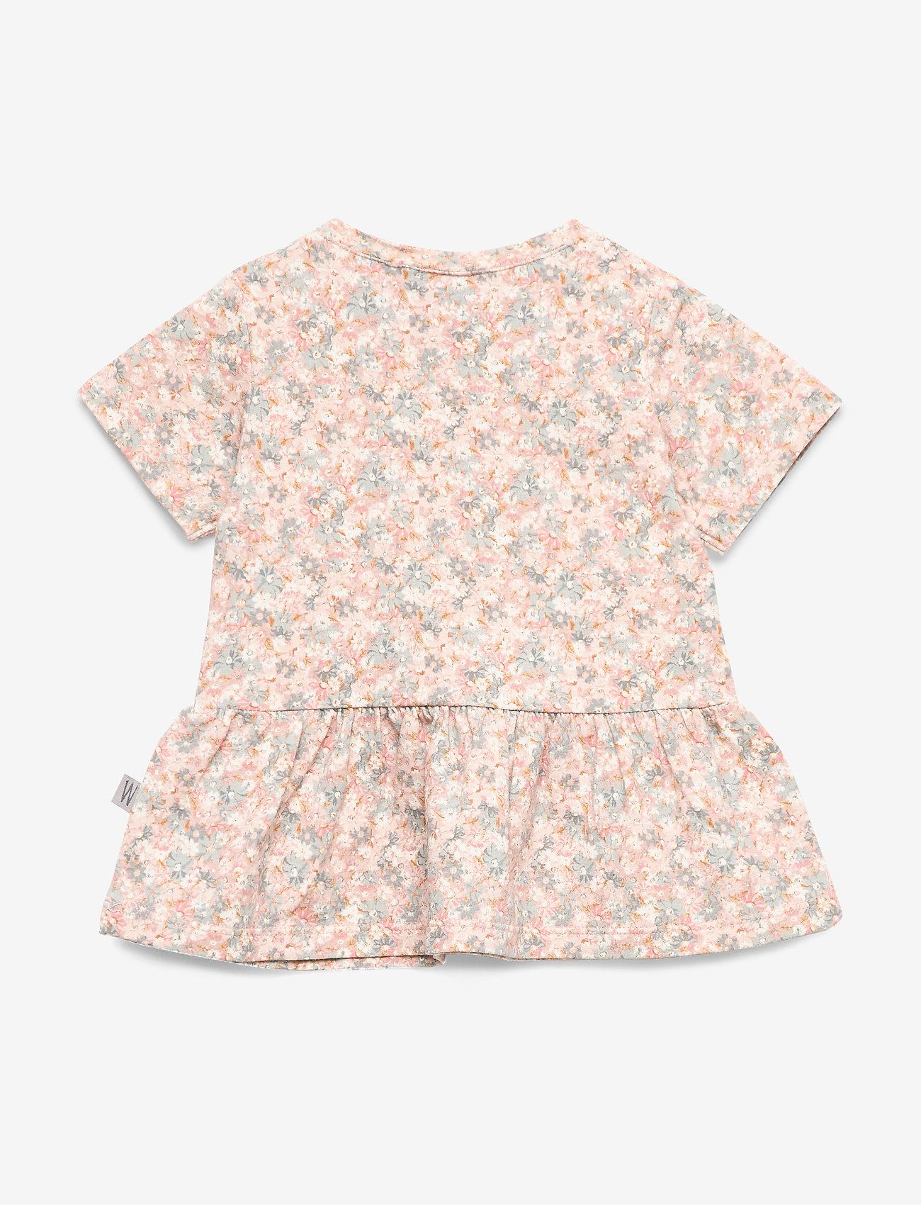 Wheat - T-Shirt Iris - multi flowers - 1