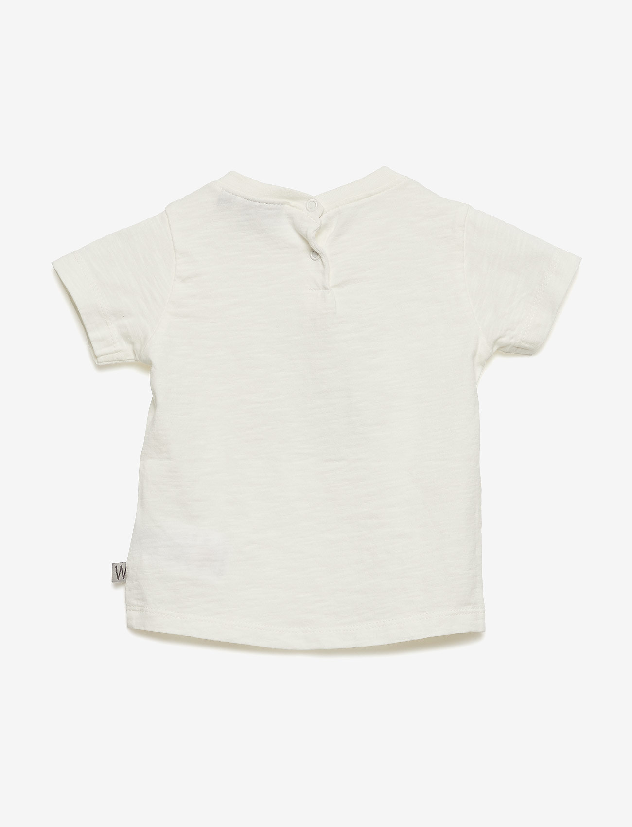 Wheat - T-Shirt Friends SS - ivory - 1