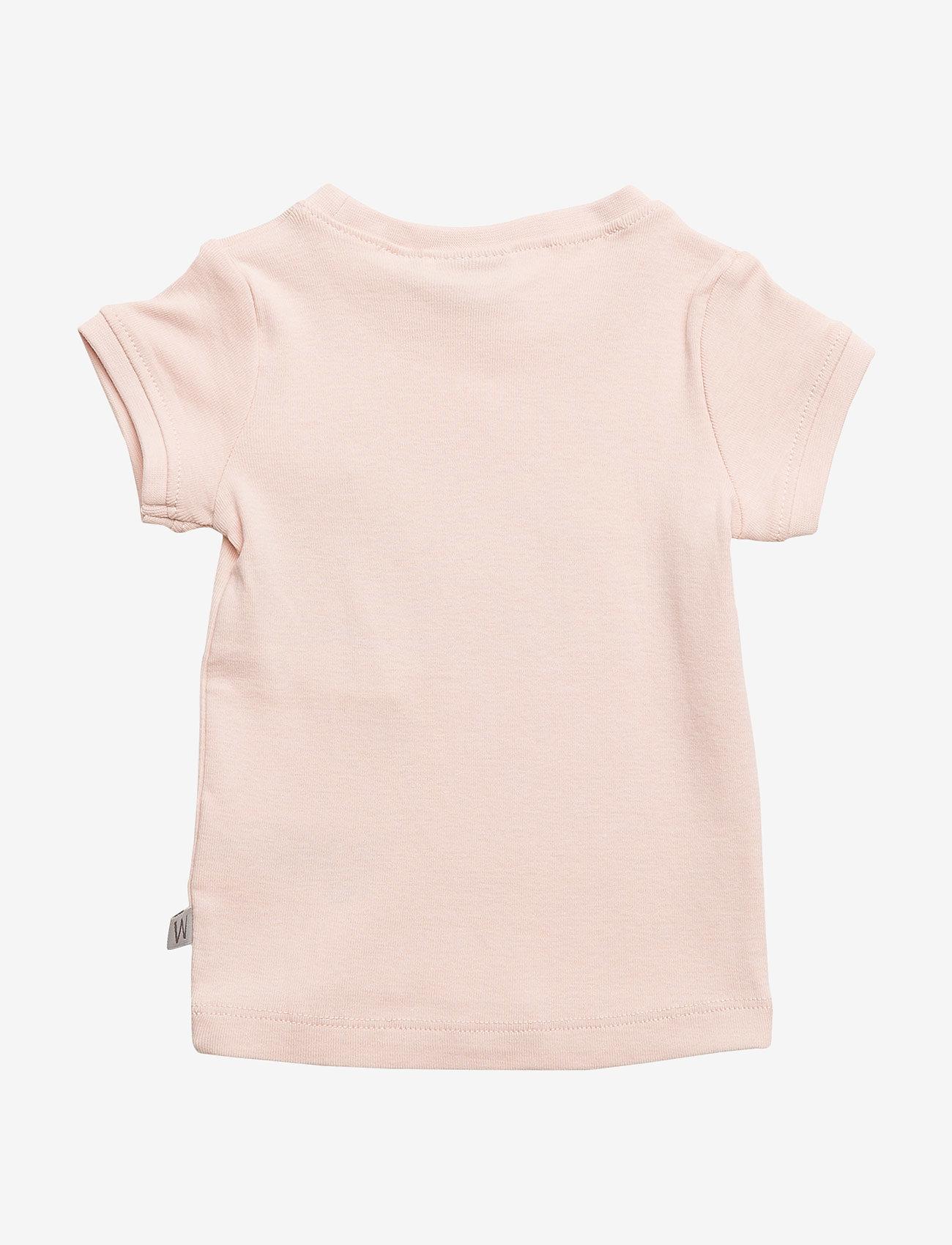 Wheat - T-Shirt Pegasus SS - powder - 1