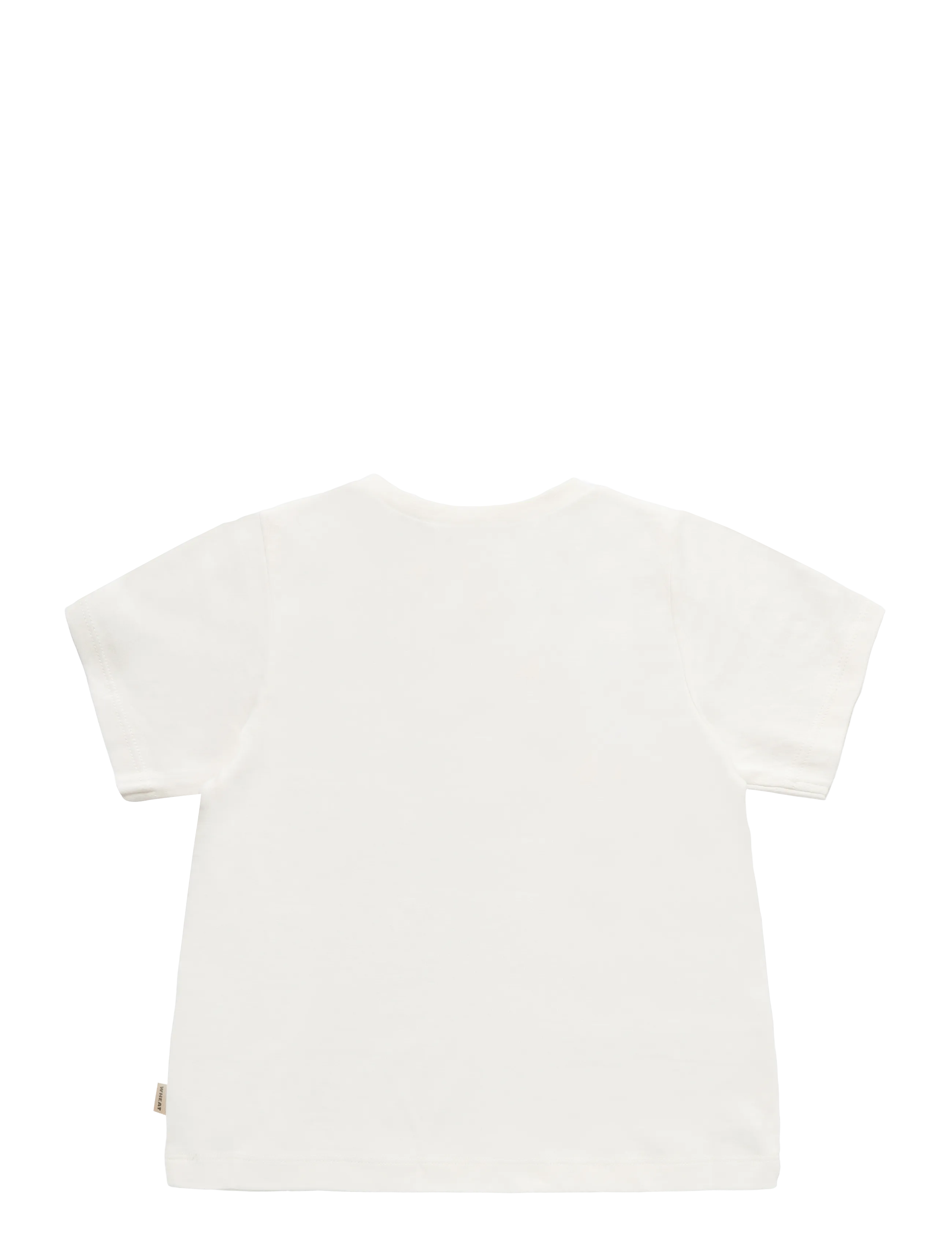 Wheat - T-shirt S/S Mirsa - short-sleeved t-shirts - cloud - 1
