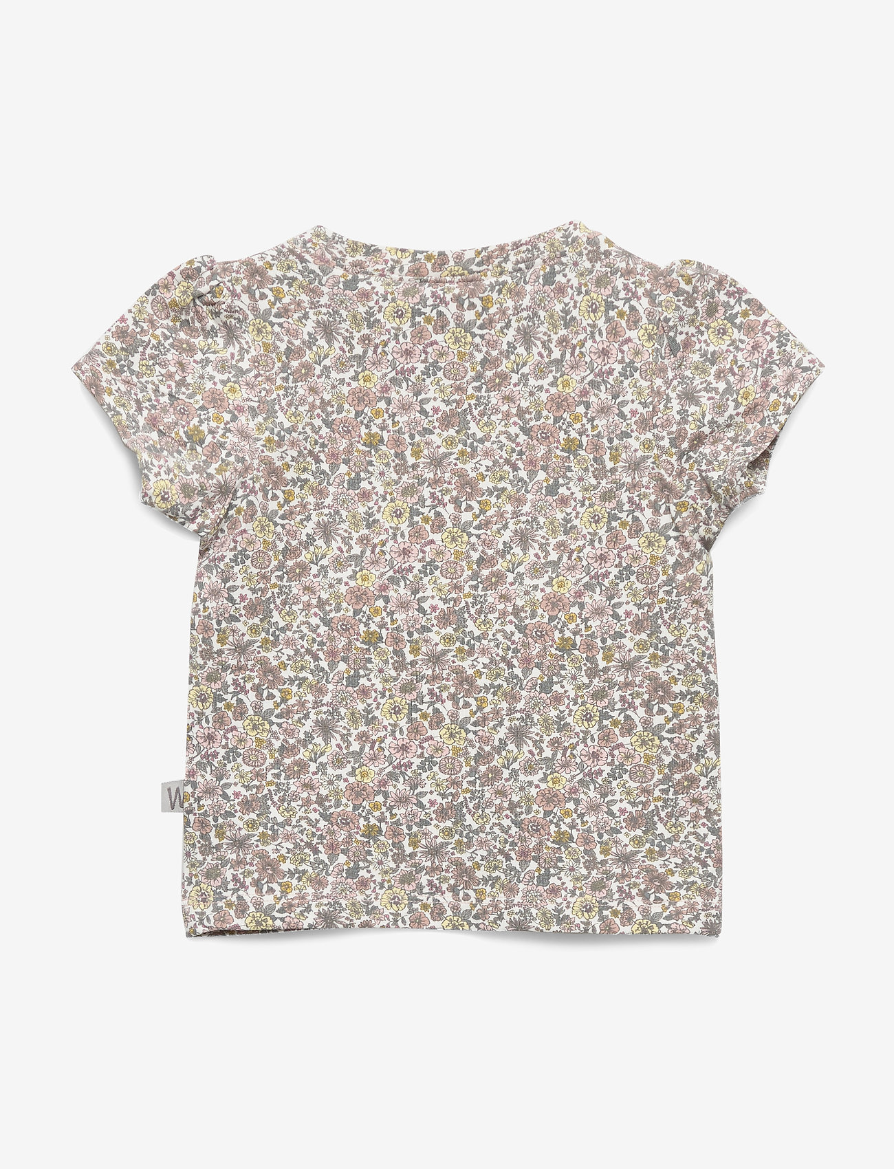 Wheat - T-Shirt Milka - ivory - 1
