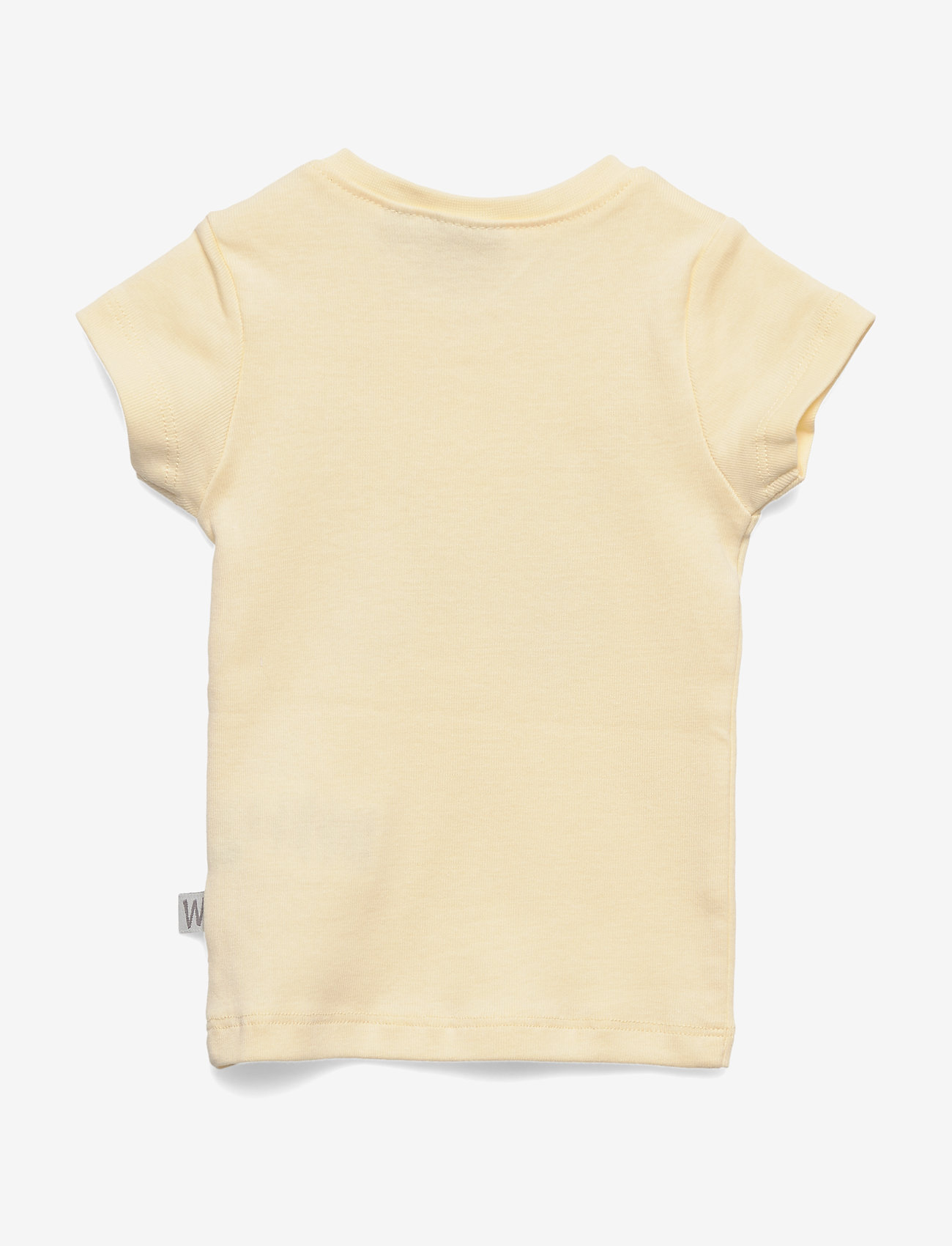 Wheat - T-Shirt Butterfly - lemon curd - 1