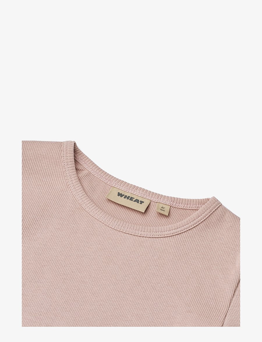 Wheat - T-shirt L/S Ida - langärmelig - rose powder - 2