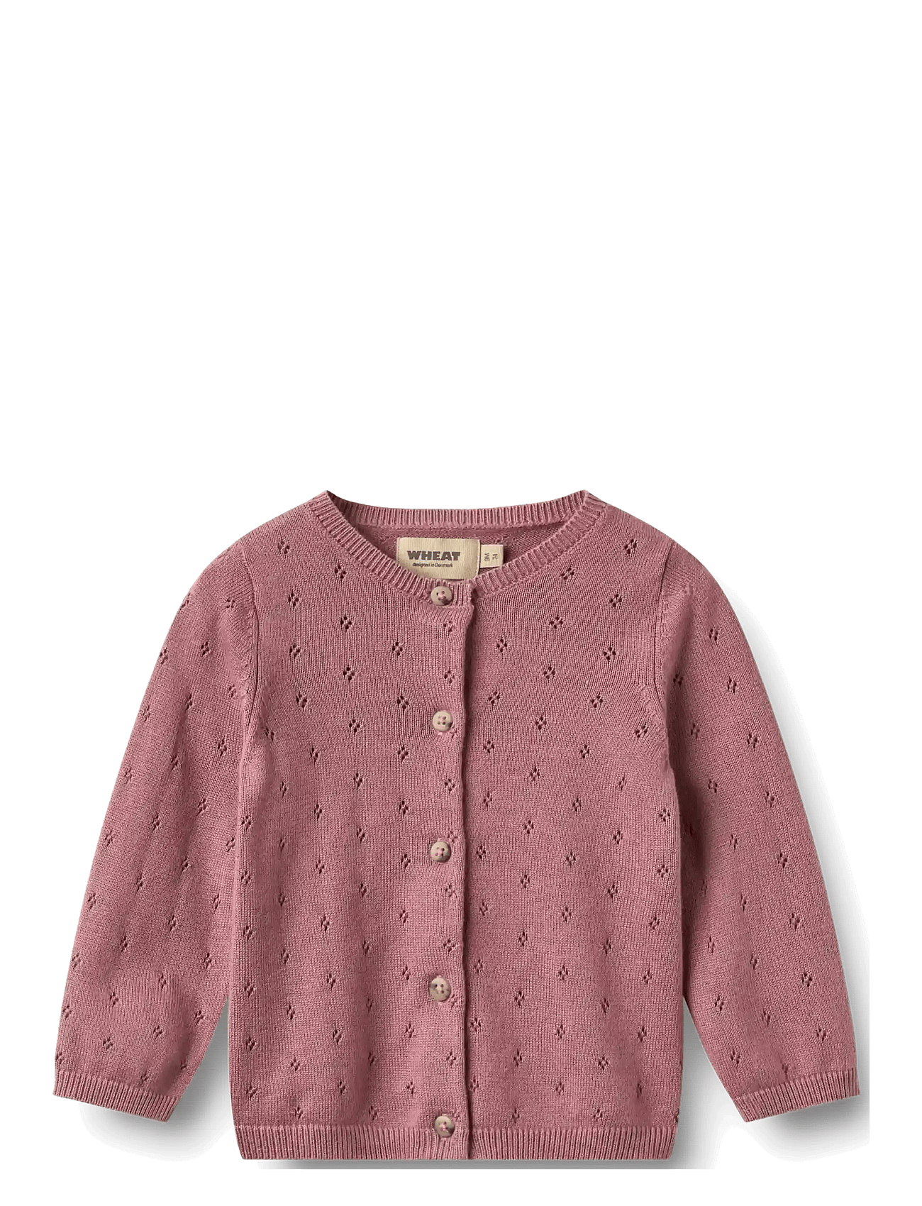 Wheat - Knit Cardigan Maia -