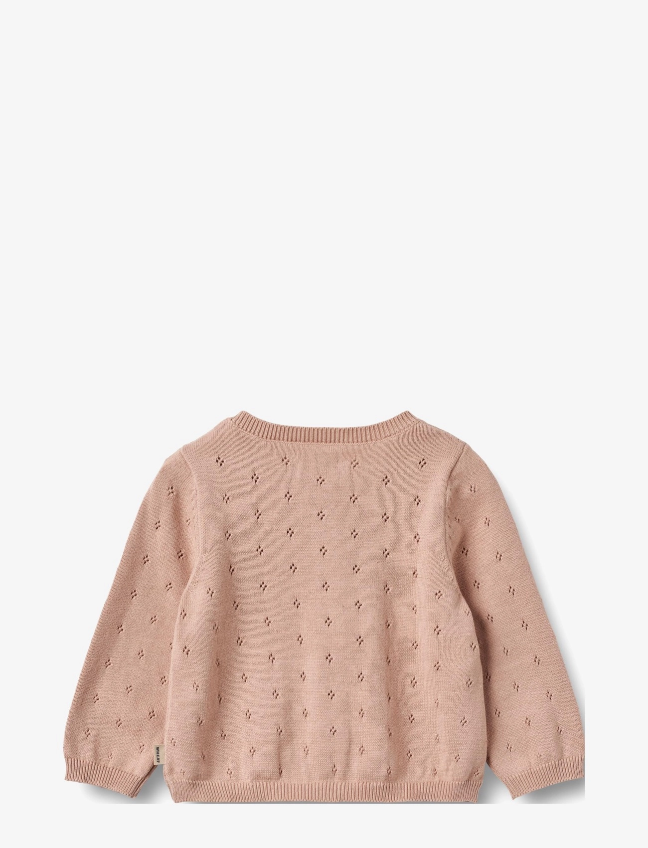 Wheat - Knit Cardigan Maia - moonlight rose - 1