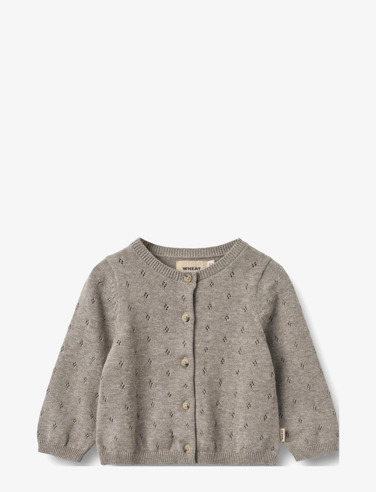 WARM GREY MELANGE