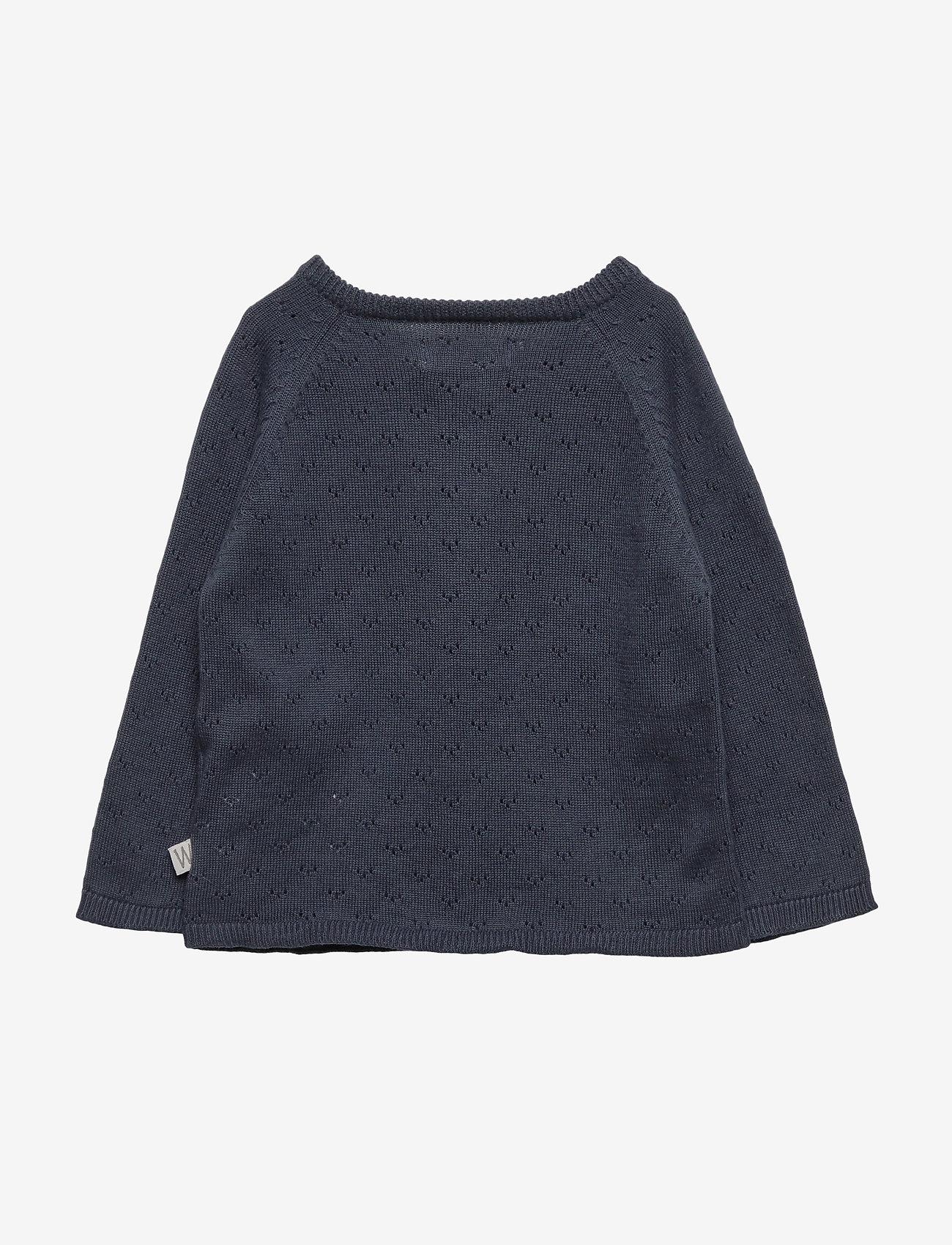 Wheat - Knit Cardigan Maja - navy - 1