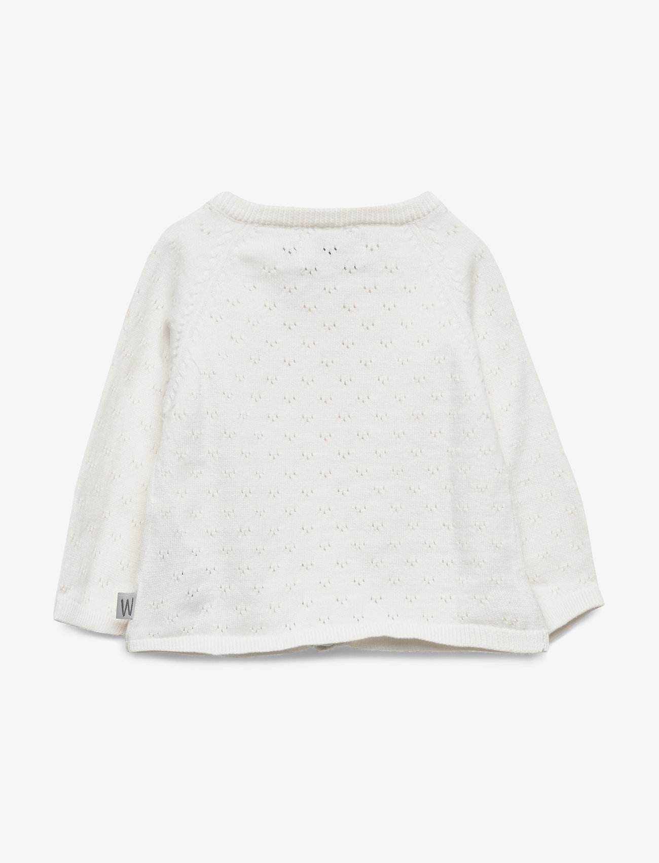 Wheat - Knit Cardigan Maja - ivory - 1