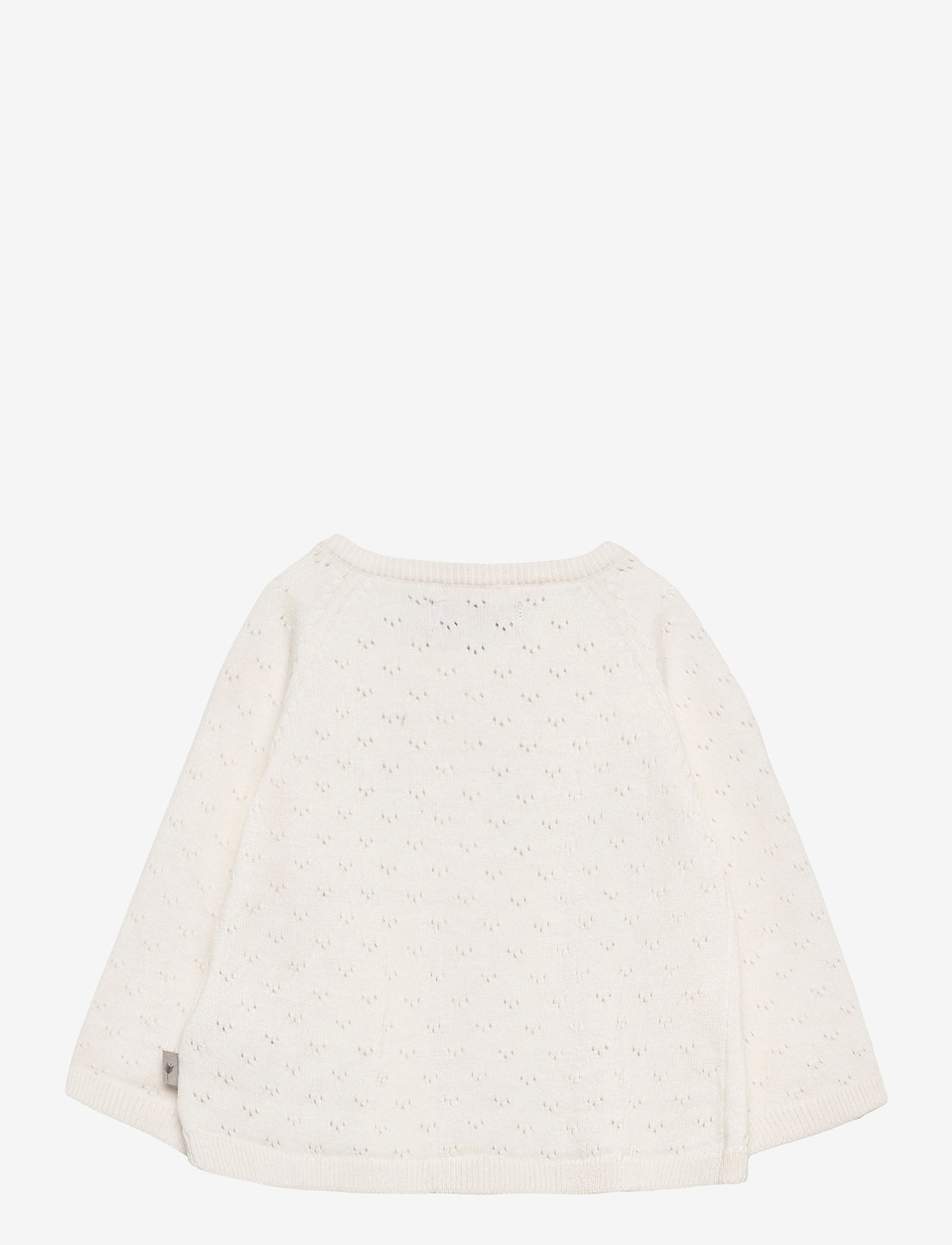 Wheat - Knit Cardigan Maja - ivory - 1