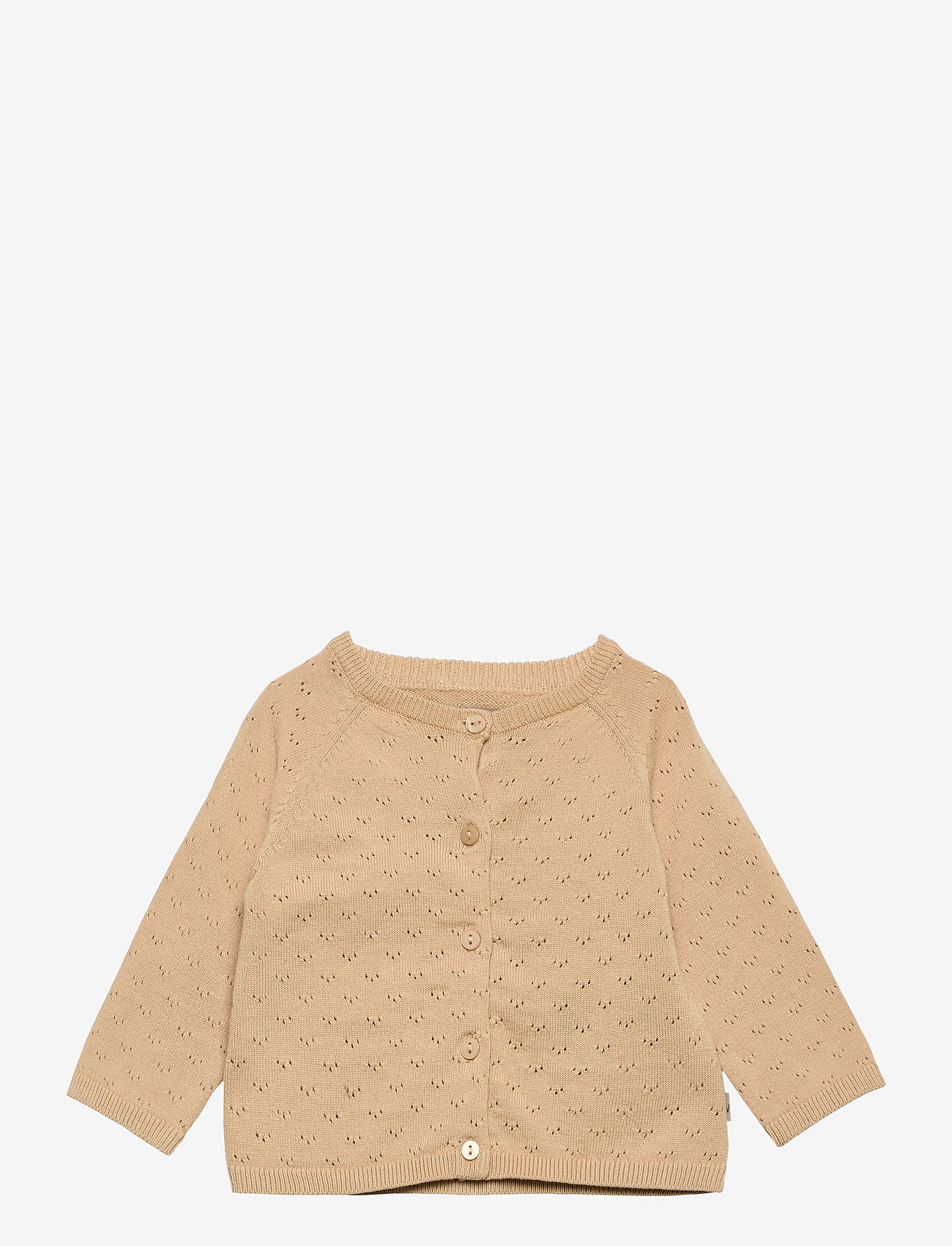 Knit Cardigan Maja - SOFT BEIGE