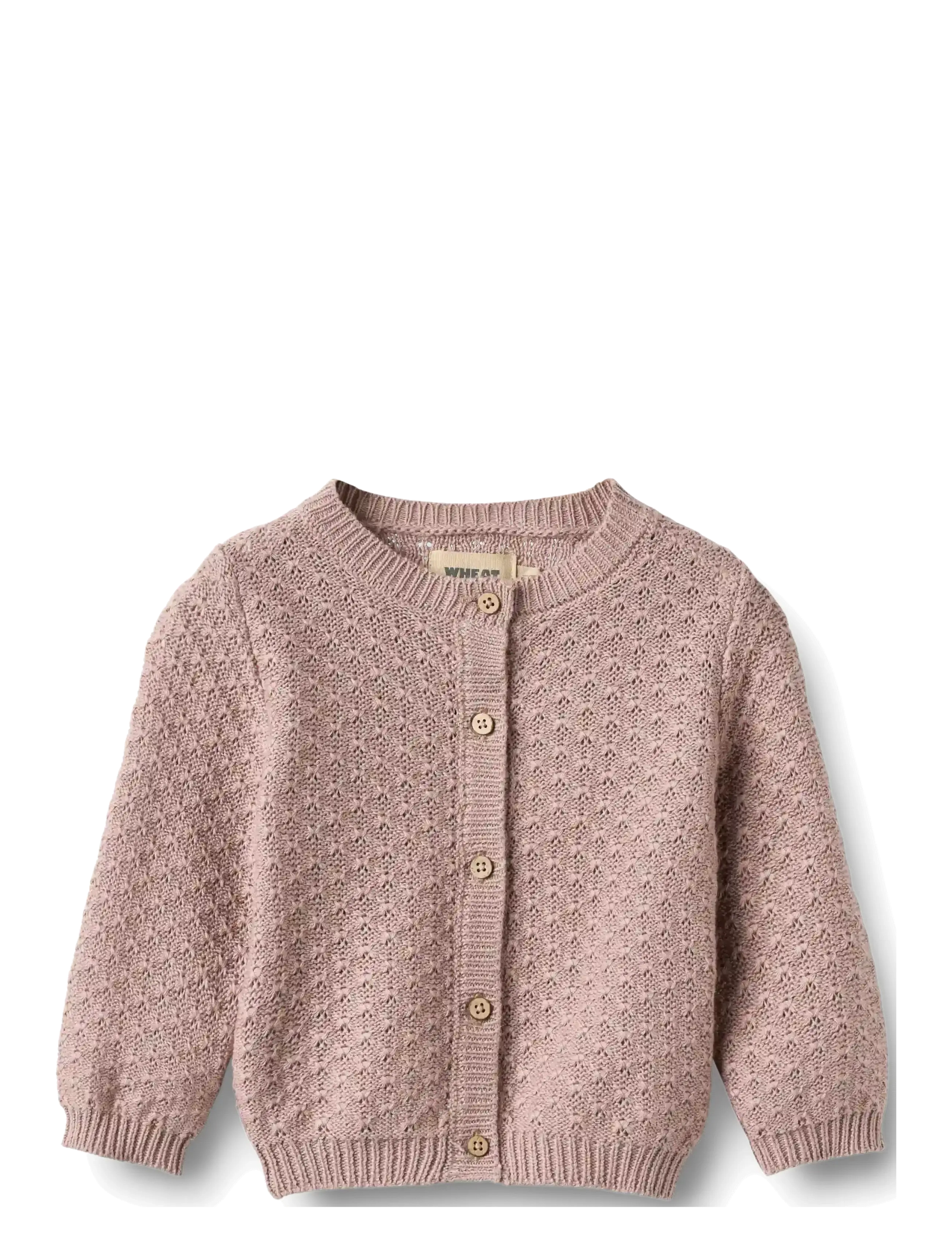 Wheat - Knit Cardigan Magnella -