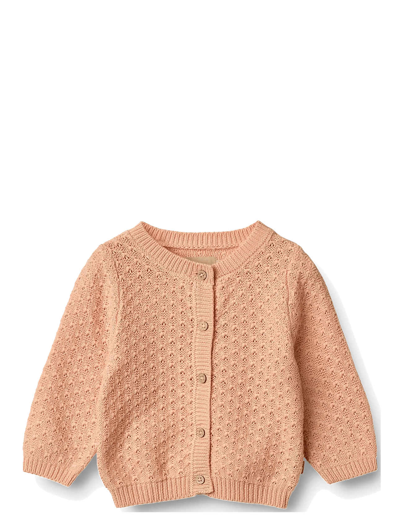 Wheat - Knit Cardigan Magnella -