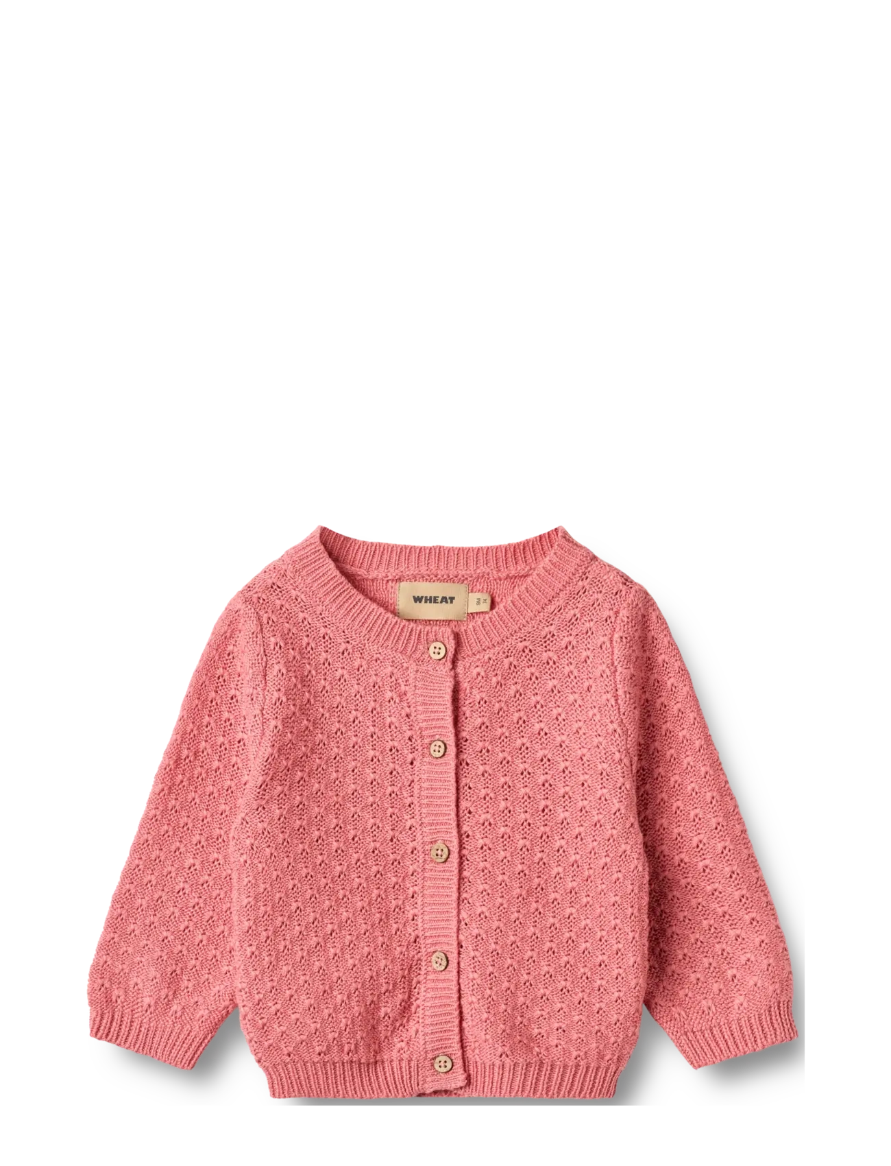 Knit Cardigan Magnella - SOFT PINK