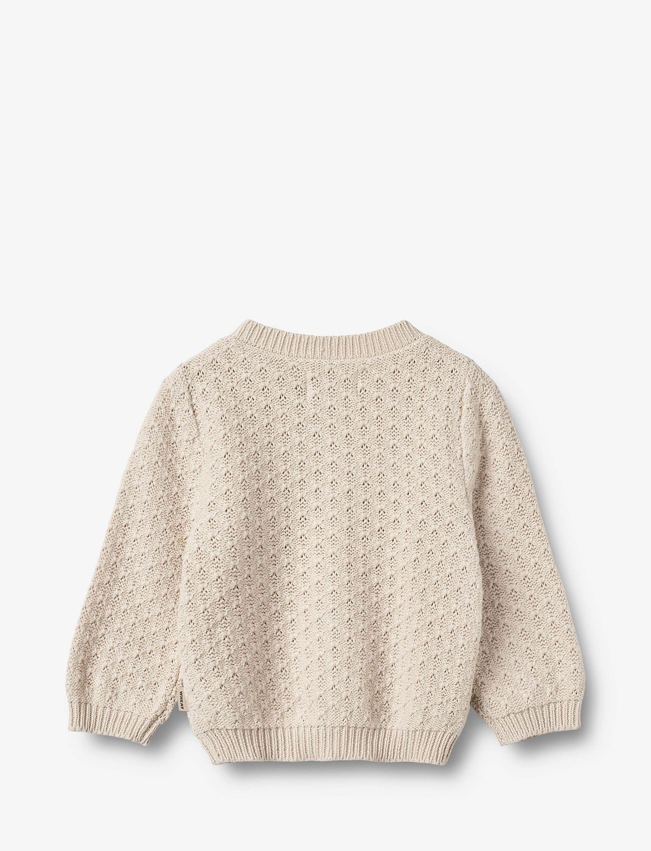 Wheat - Knit Cardigan Magnella - offwhite - 1