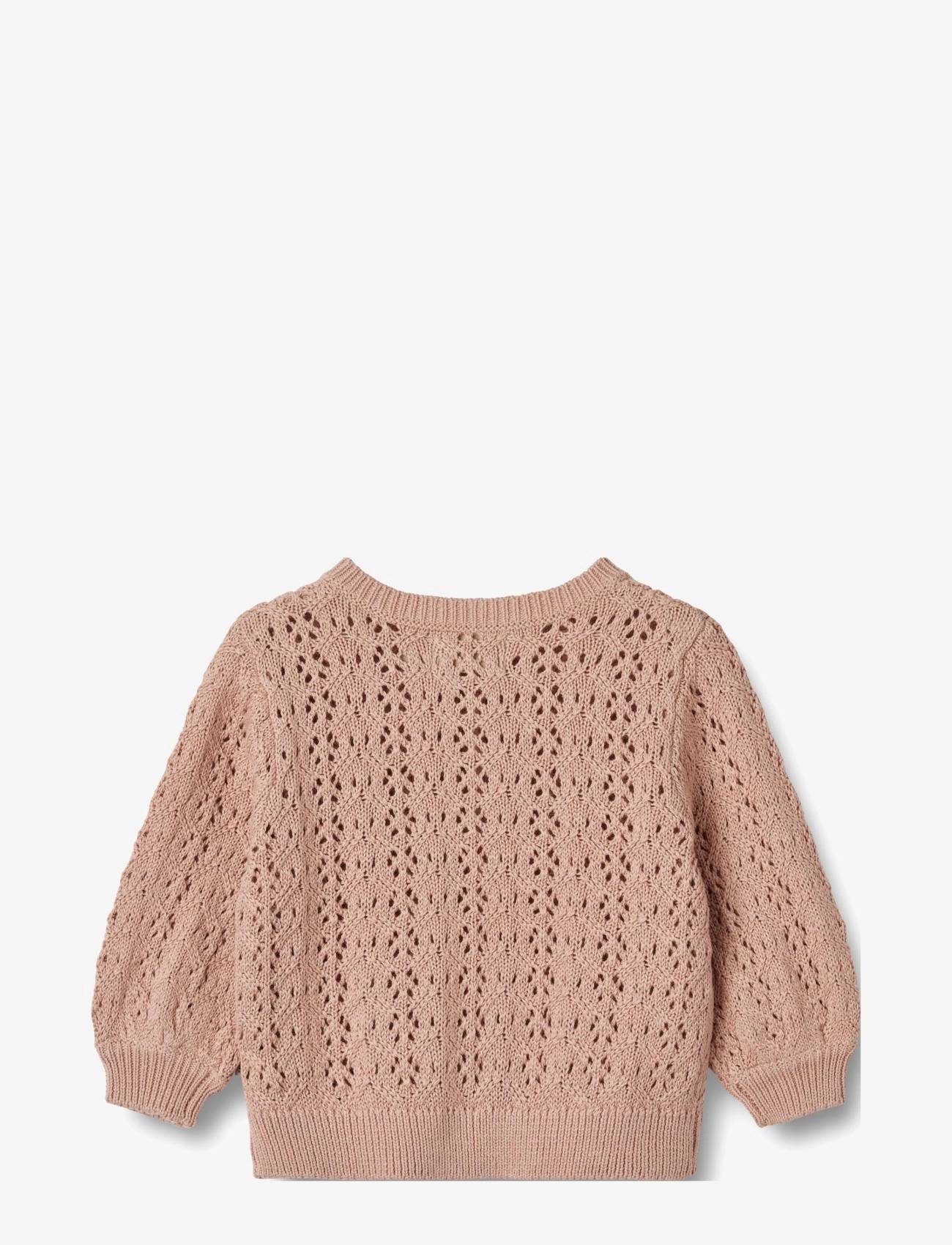 Wheat - Knit Cardigan Celia - moonlight rose - 1