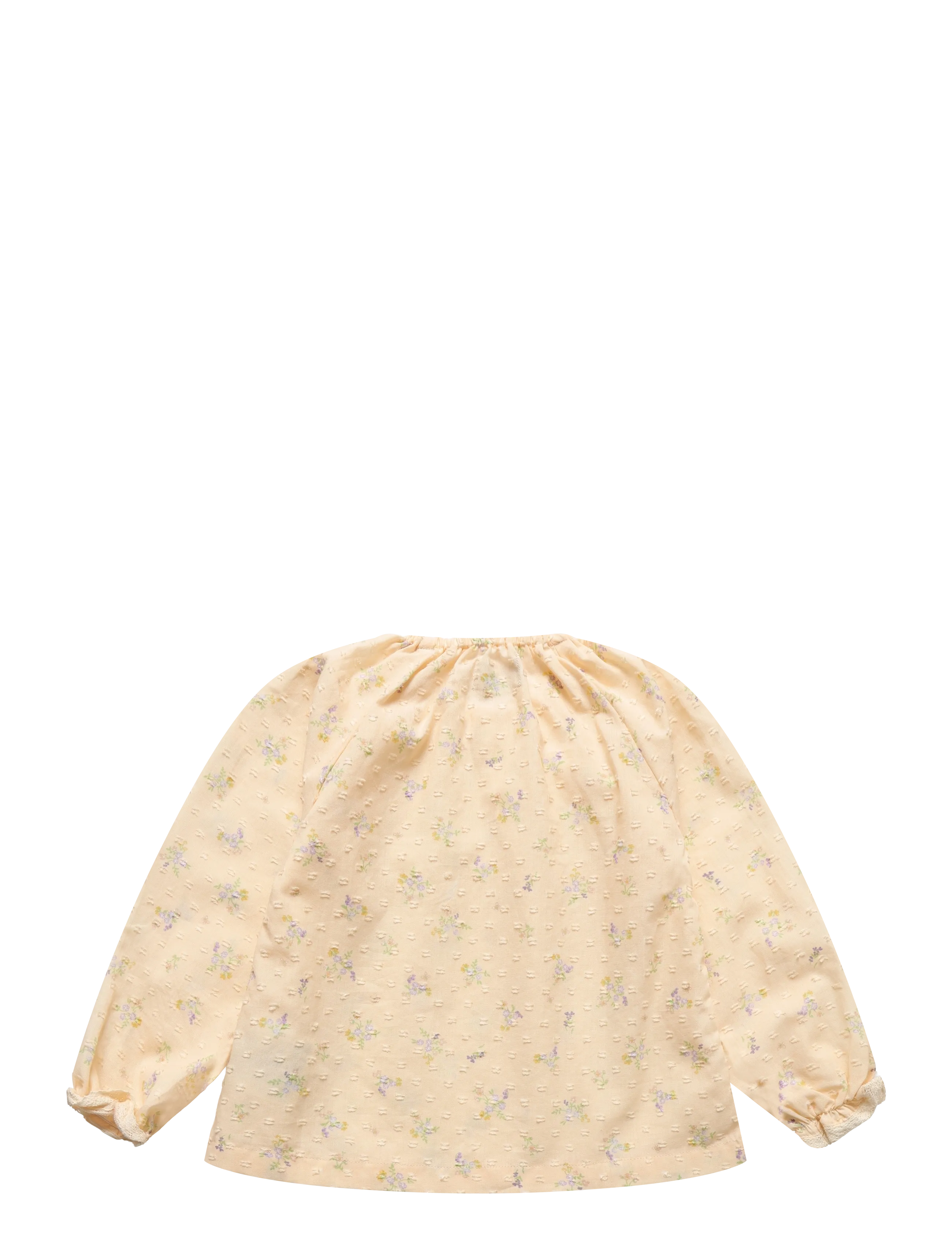 Wheat - Blouse Merle - die niedrigsten preise - barely apricot flowers - 1