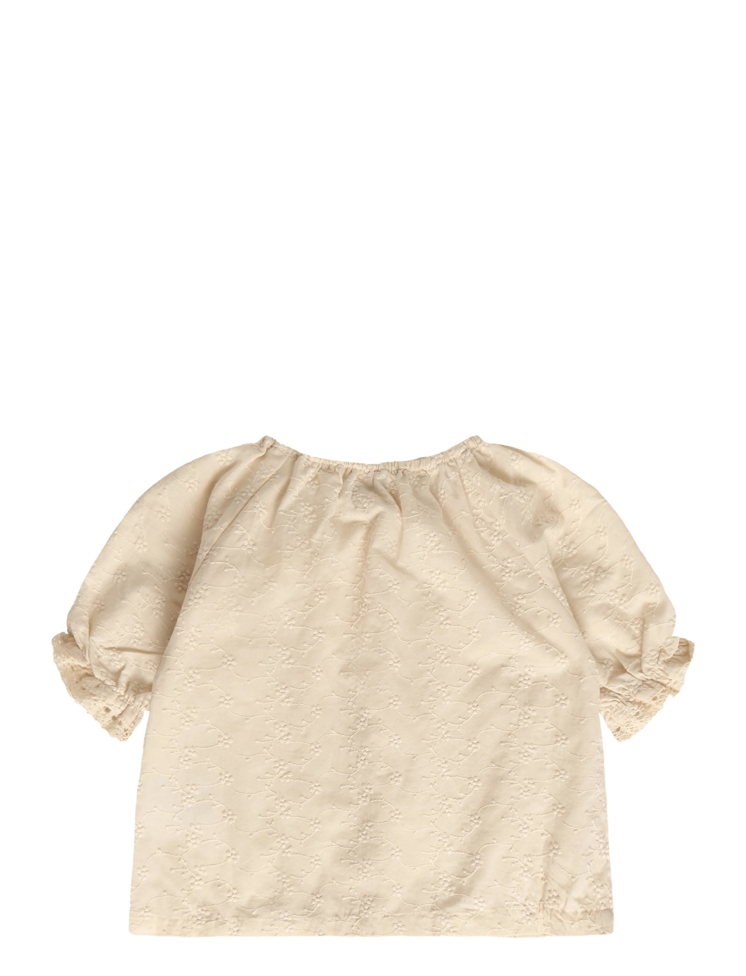 Wheat - Blouse Merle - eggshell - 1