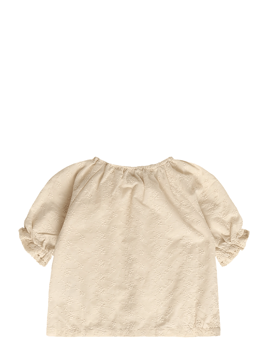 Wheat - Blouse Merle - eggshell - 1