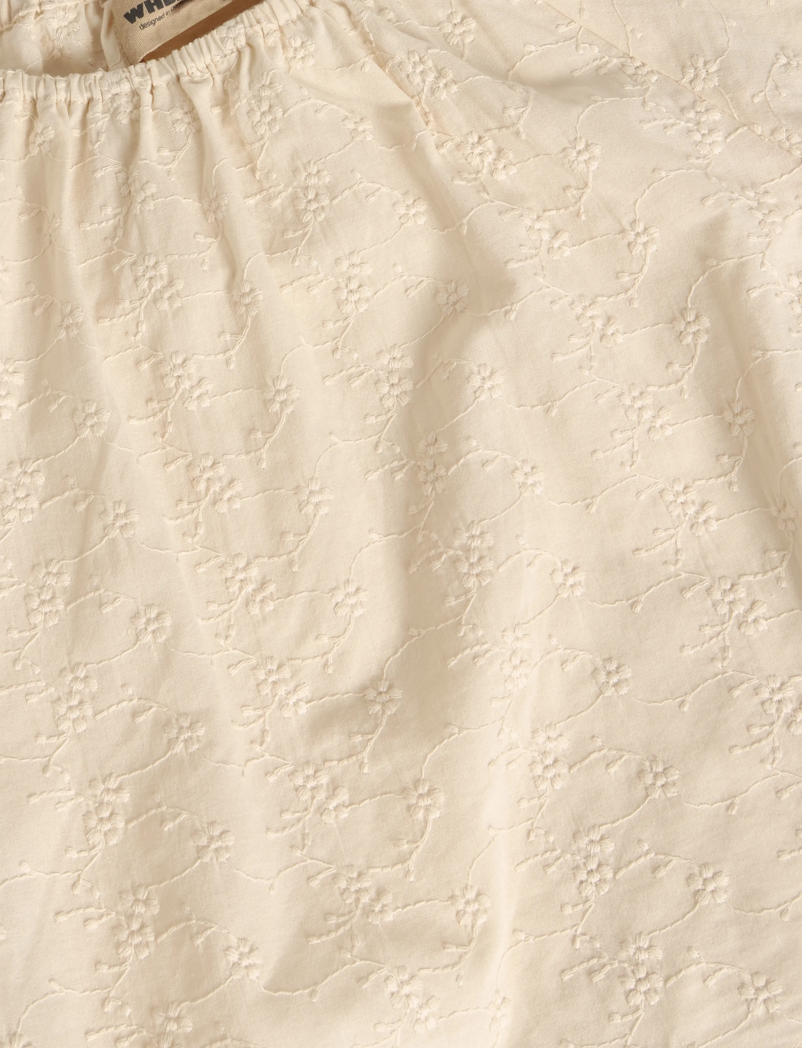 Wheat - Blouse Merle - eggshell - 2