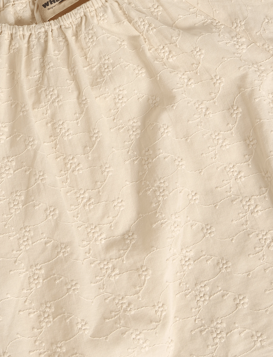 Wheat - Blouse Merle - eggshell - 2