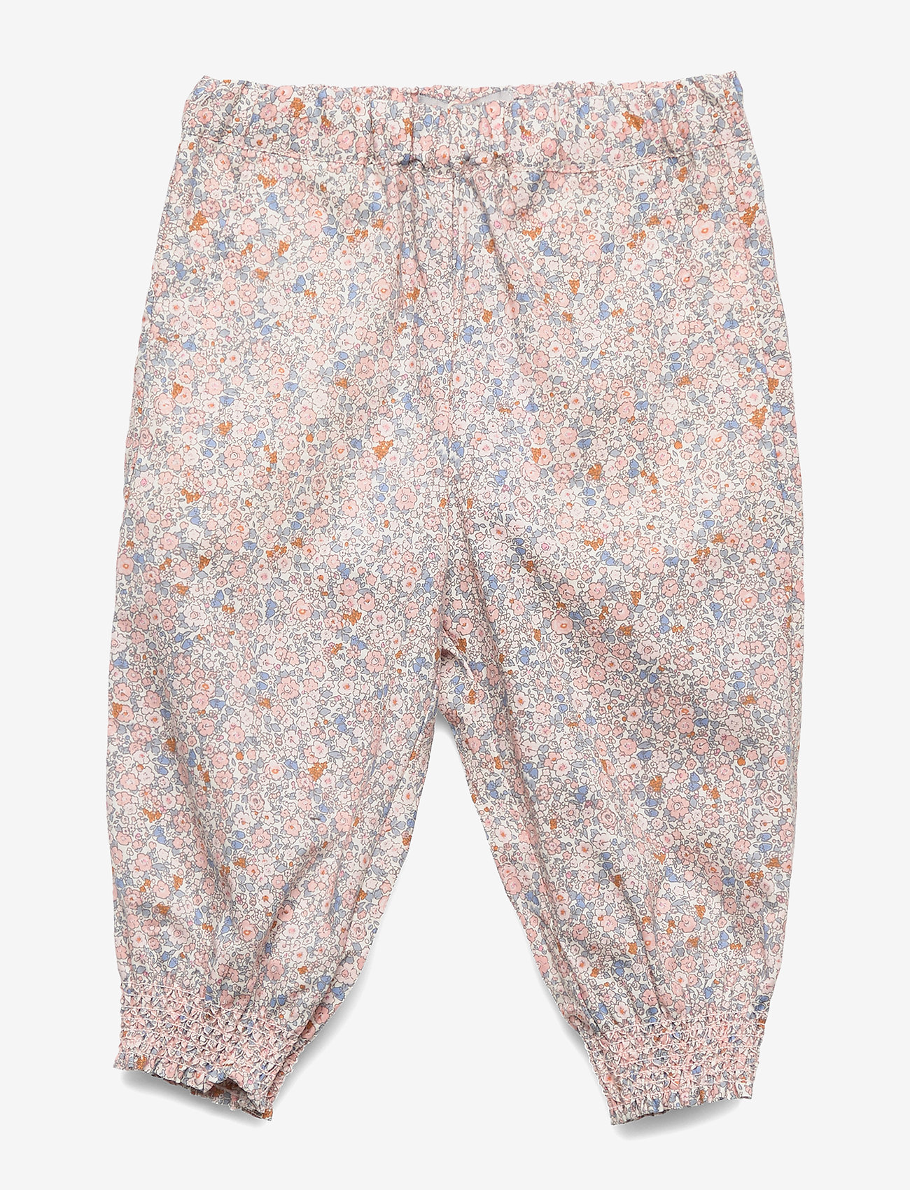 Wheat - Trousers Sara - rose flowers - 0
