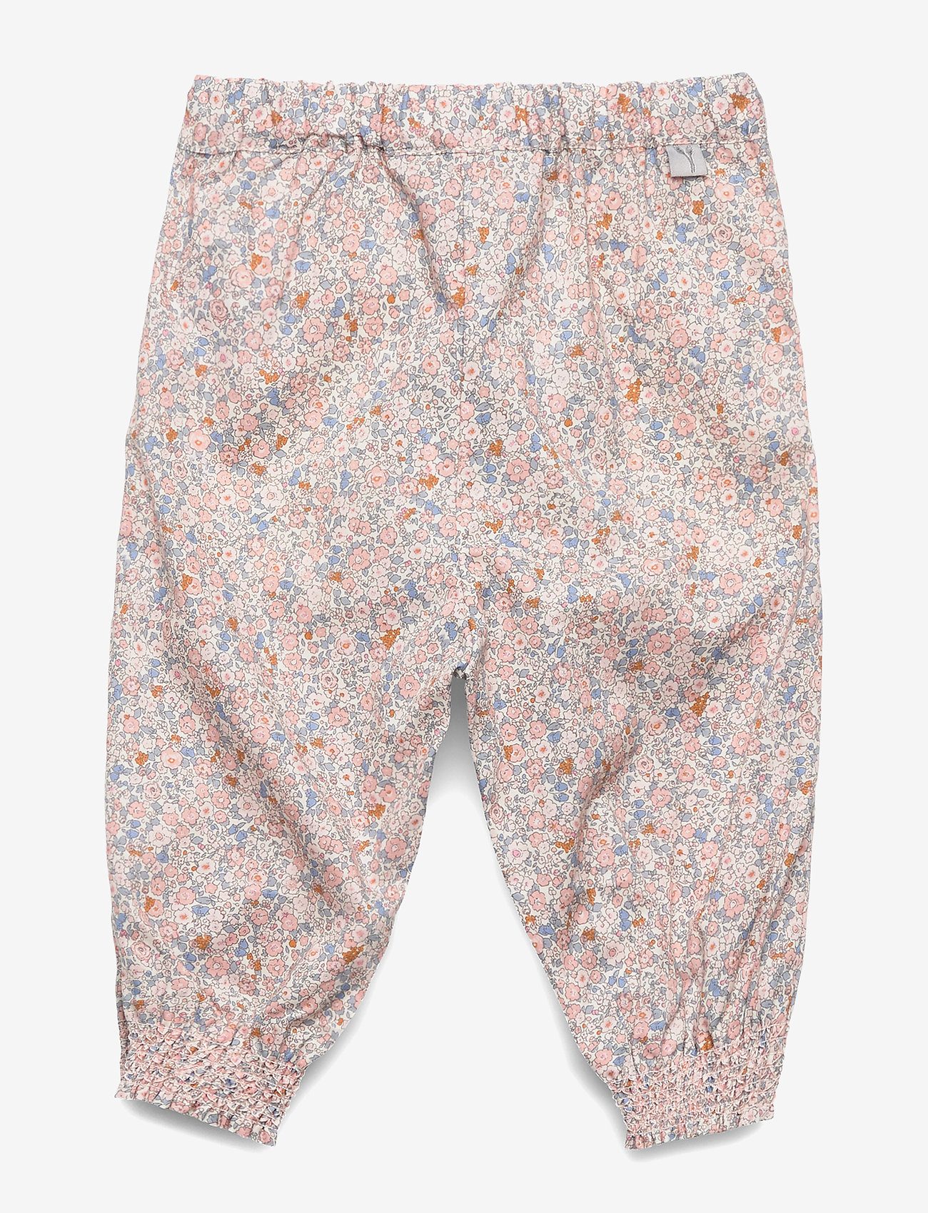 Wheat - Trousers Sara - rose flowers - 1