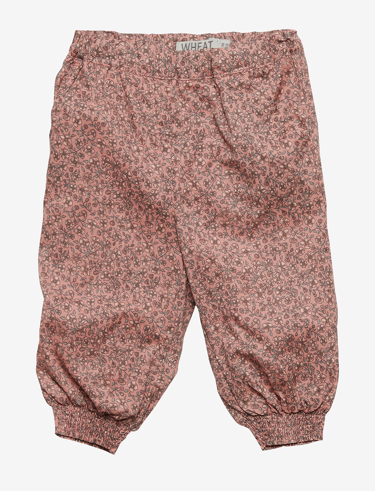 Wheat - Trousers Sara Lined - soft rouge - 0