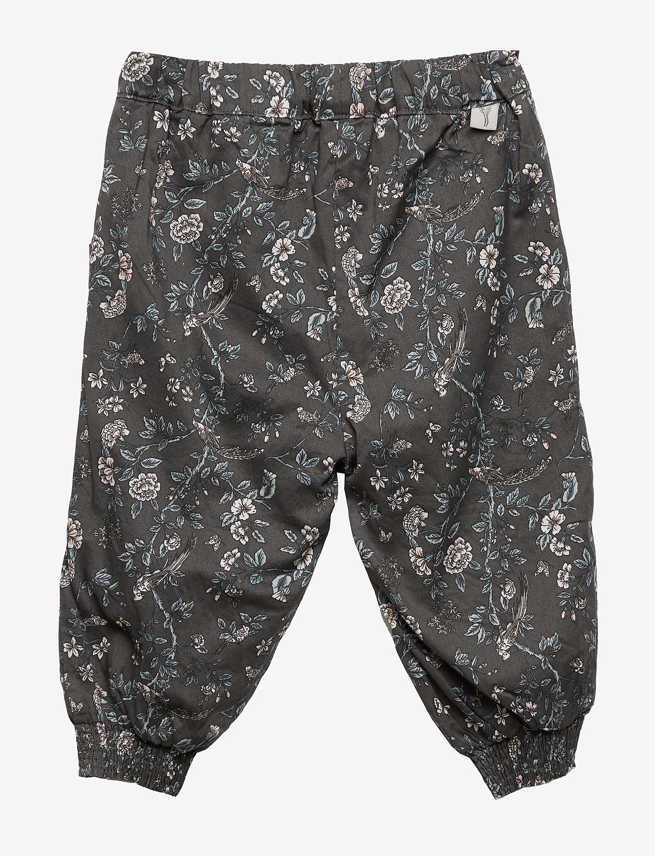 Wheat - Trousers Sara Lined - dark iron - 1