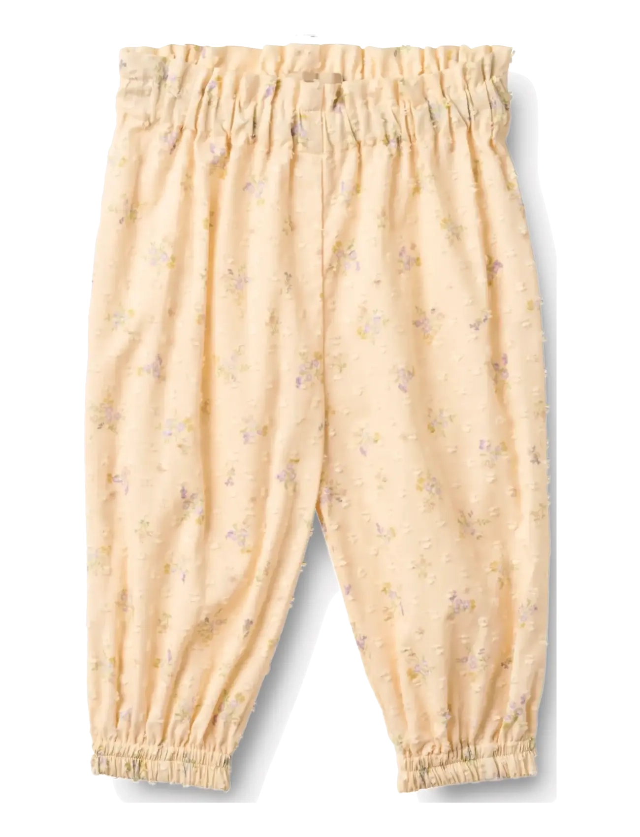 WHEAT Hosen Polly Gelb - 92 - Kinder