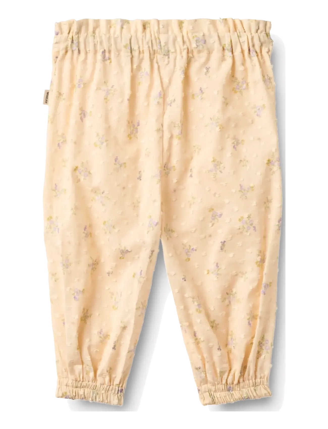 Wheat - Trousers Polly - hosen - barely apricot flowers - 1