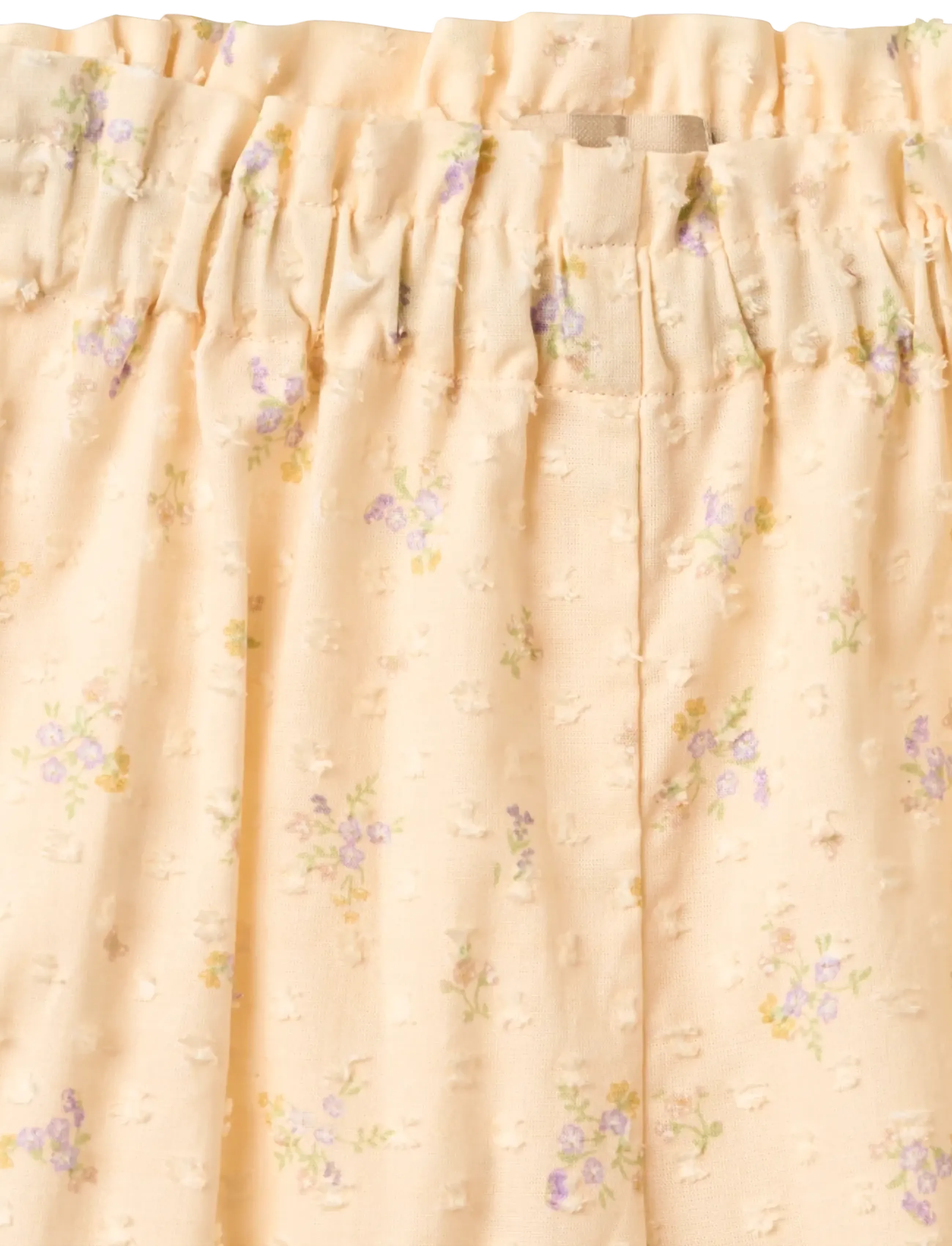 Wheat - Trousers Polly - hosen - barely apricot flowers - 2